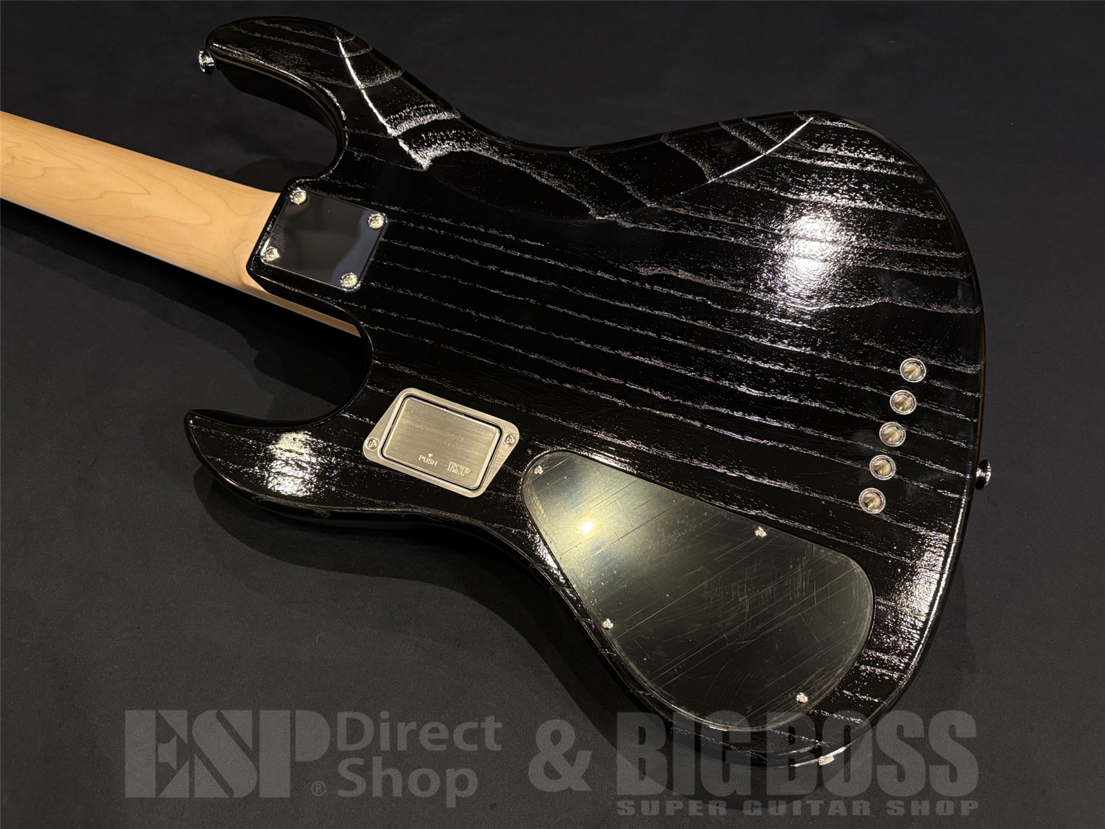 【即納可能】EDWARDS (エドワーズ) E-AMAZE-5-AS/M / Solid Black 京都店 - 9