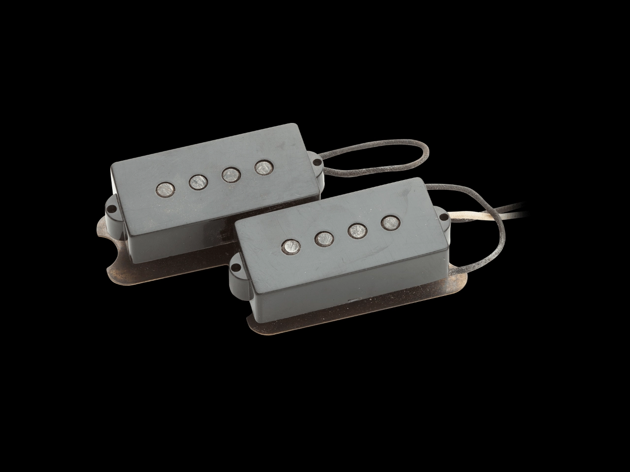 Seymour Duncan(セイモアダンカン) AQ-PB | ANTIQUITY™ P-Bass (Aged