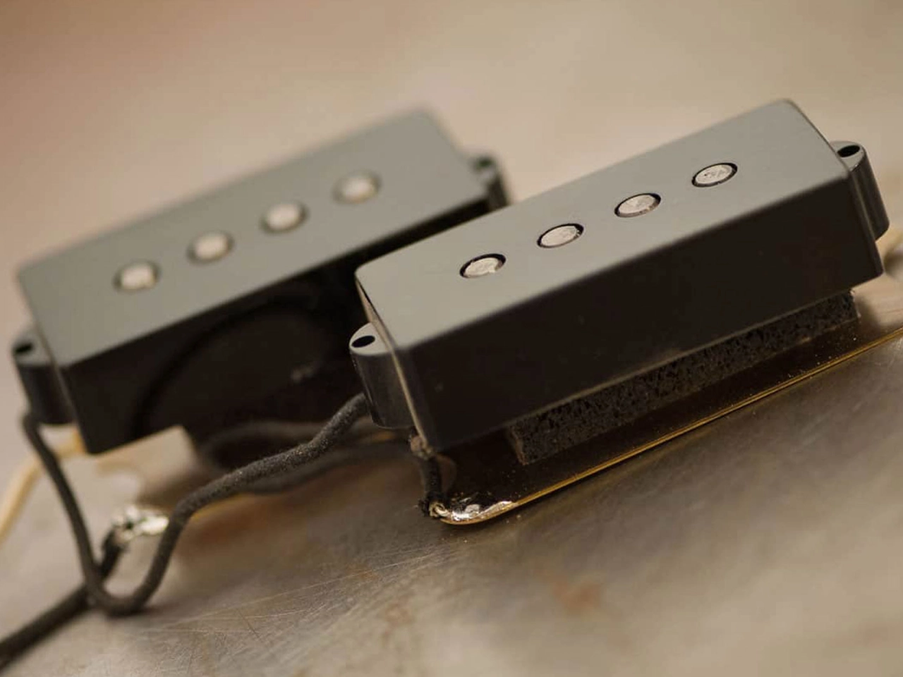 Seymour Duncan(セイモアダンカン) AQ-PB | ANTIQUITY™ P-Bass (Aged