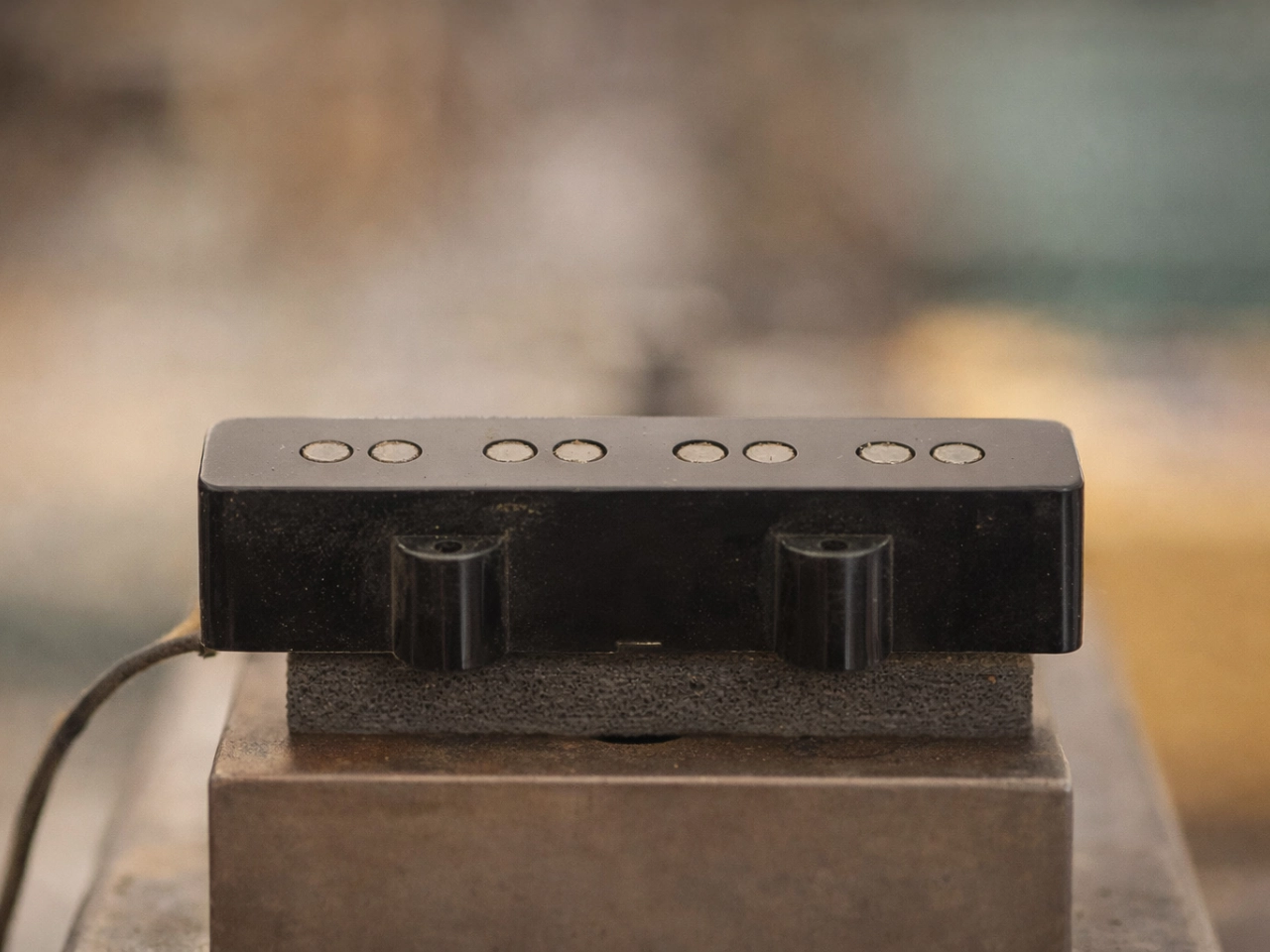 Seymour Duncan(セイモアダンカン) AQ-2 JB-b | ANTIQUITY II™ Jazz Bass (Aged Black) (ジャズベース用ピックアップ)