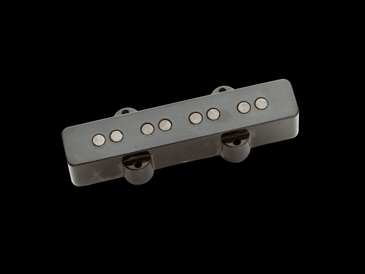 Seymour Duncan(セイモアダンカン) AQ-2 JB-n | ANTIQUITY II™ Jazz Bass (Aged Black) (ジャズベース用ピックアップ) - 2