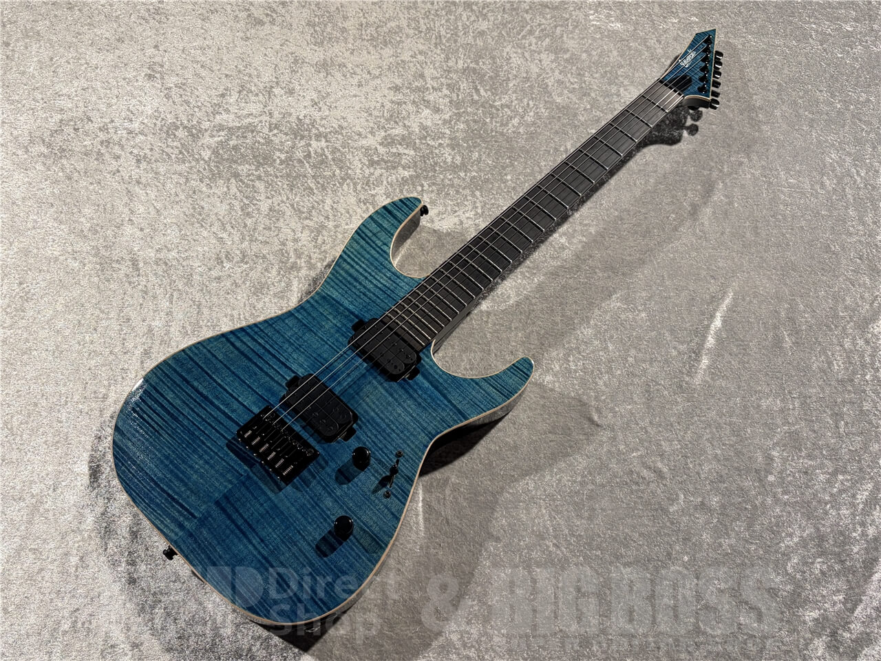 【即納可能】EDWARDS(エドワーズ) E-M-II CTM (Denim Blue) 札幌店