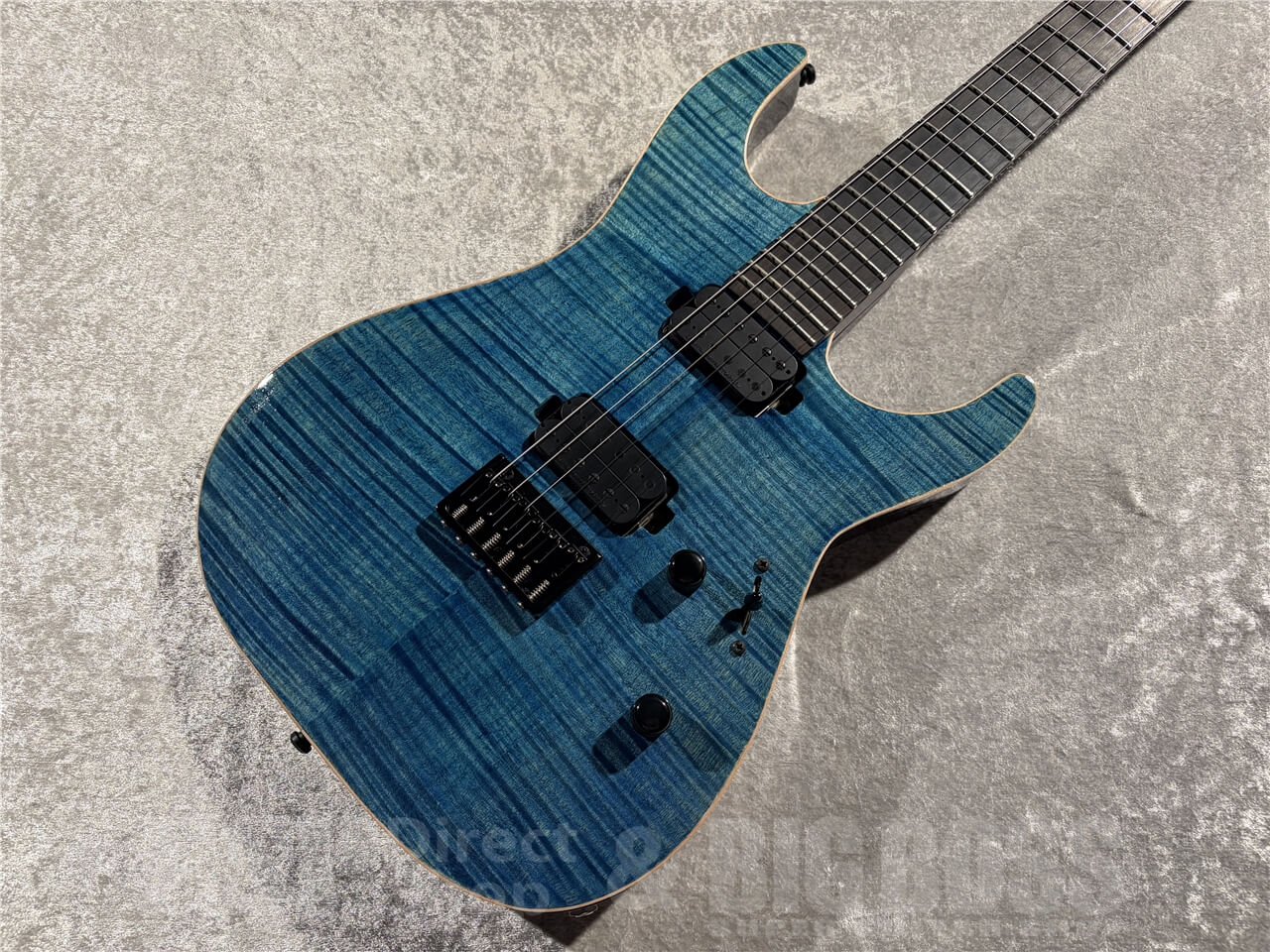 【即納可能】EDWARDS(エドワーズ) E-M-II CTM (Denim Blue) 札幌店 - 2
