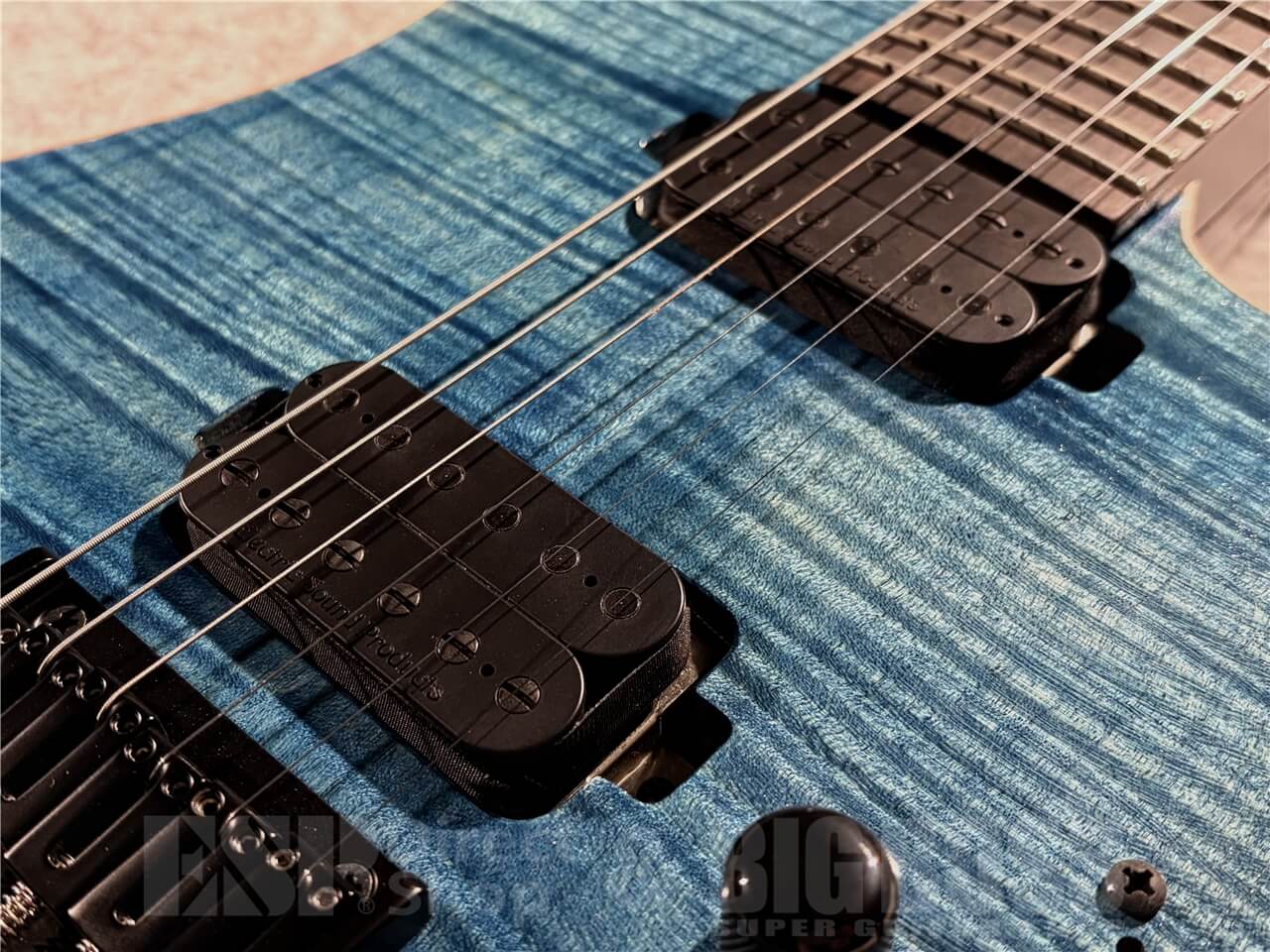 【即納可能】EDWARDS(エドワーズ) E-M-II CTM (Denim Blue) 札幌店 - 3