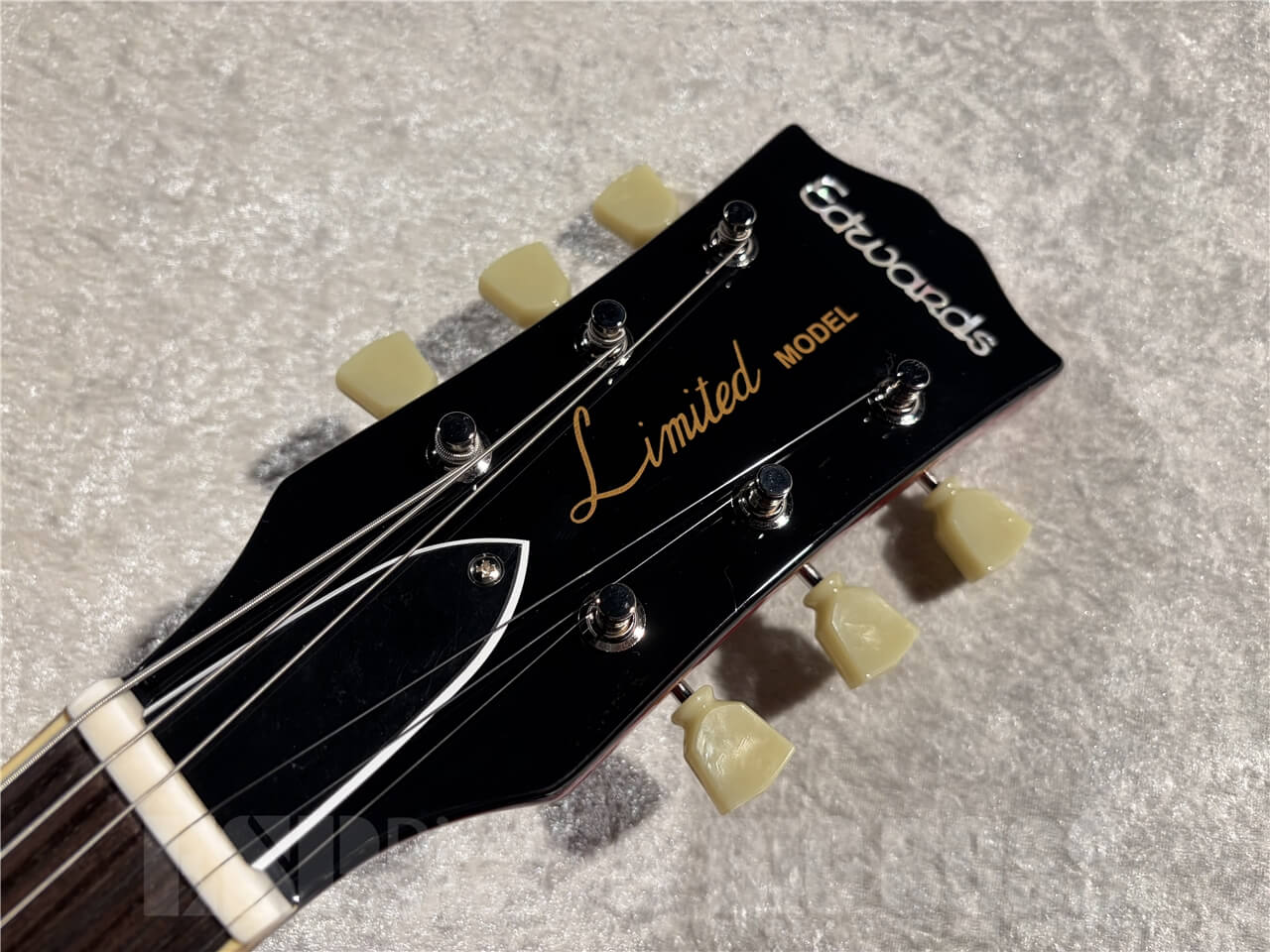 【即納可能】EDWARDS(エドワーズ) E-LP-STD (Cherry Sunburst) 札幌店 - 5