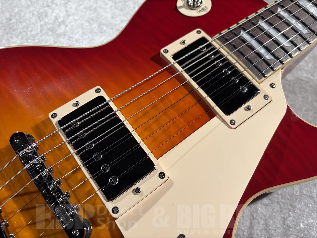 【即納可能】EDWARDS(エドワーズ) E-LP-STD (Cherry Sunburst) 札幌店 - 3