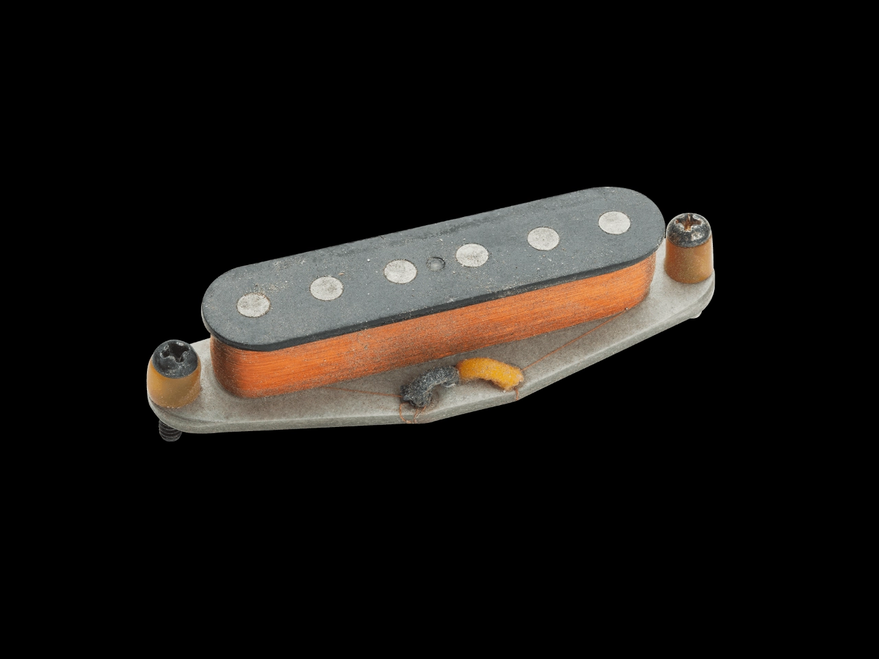 Seymour Duncan(セイモアダンカン) AQ-2 MG-n | ANTIQUITY II™ Mustang (ムスタング用ピックアップ) - 2
