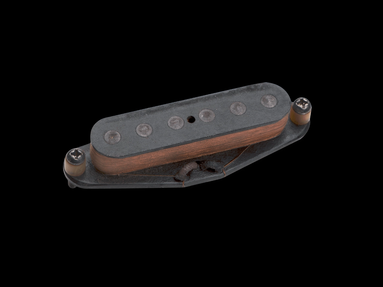 Seymour Duncan(セイモアダンカン) AQ-DS-b | ANTIQUITY™ Duo-Sonic (ムスタング用ピックアップ) - 2