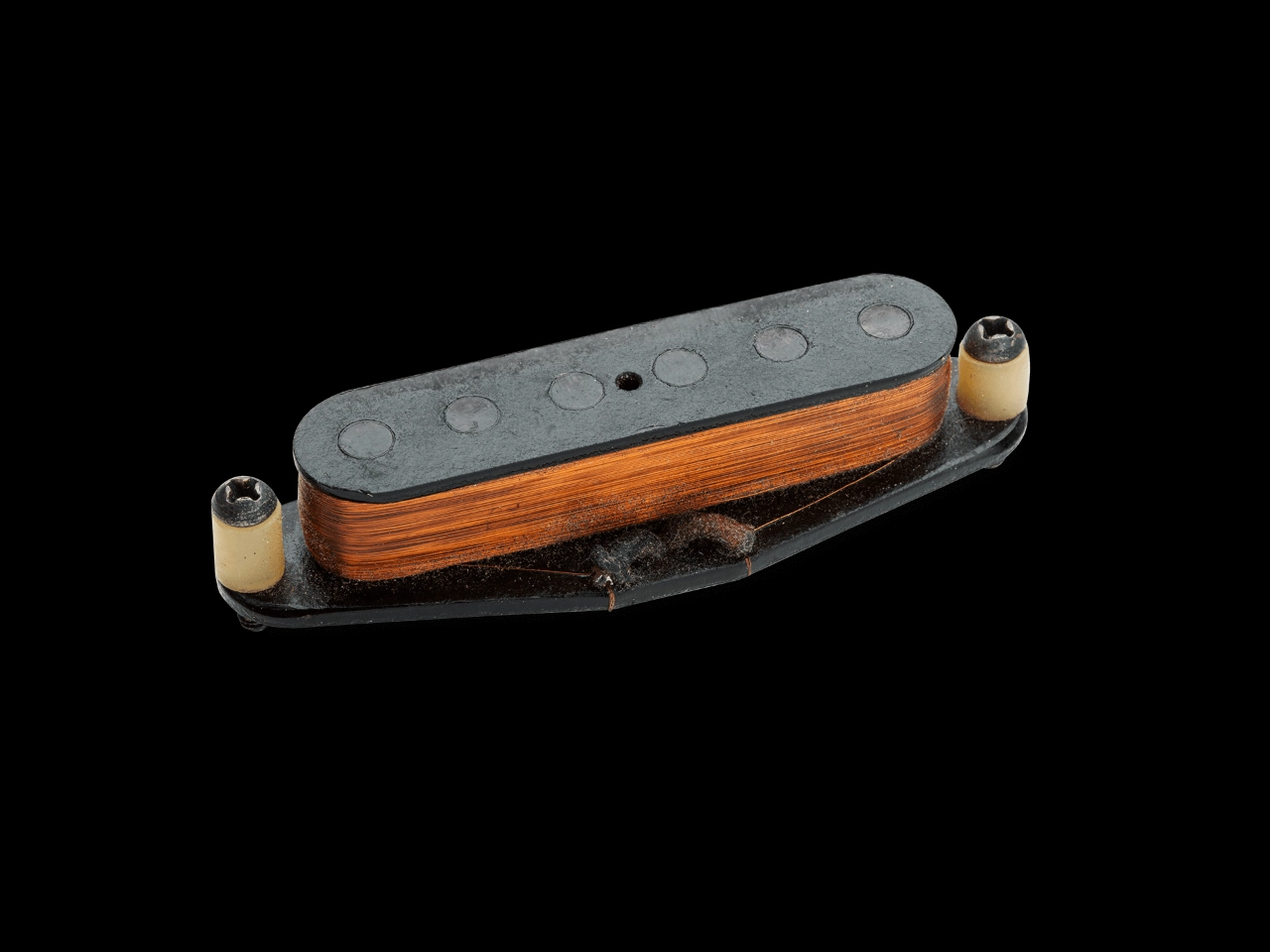 Seymour Duncan(セイモアダンカン) AQ-DS-n | ANTIQUITY™ Duo-Sonic (ムスタング用ピックアップ) - 2
