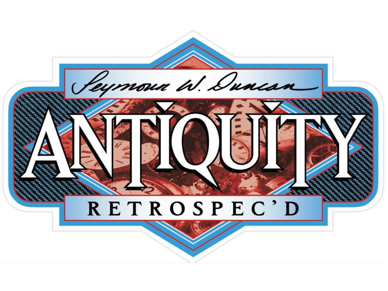 Seymour Duncan(セイモアダンカン) RETROSPEC'D AQ-2 JM-b (Jam) | ANTIQUITY II™ RETROSPEC'D Jazzmaster (ジャズマスター用ピックアップ) - 3