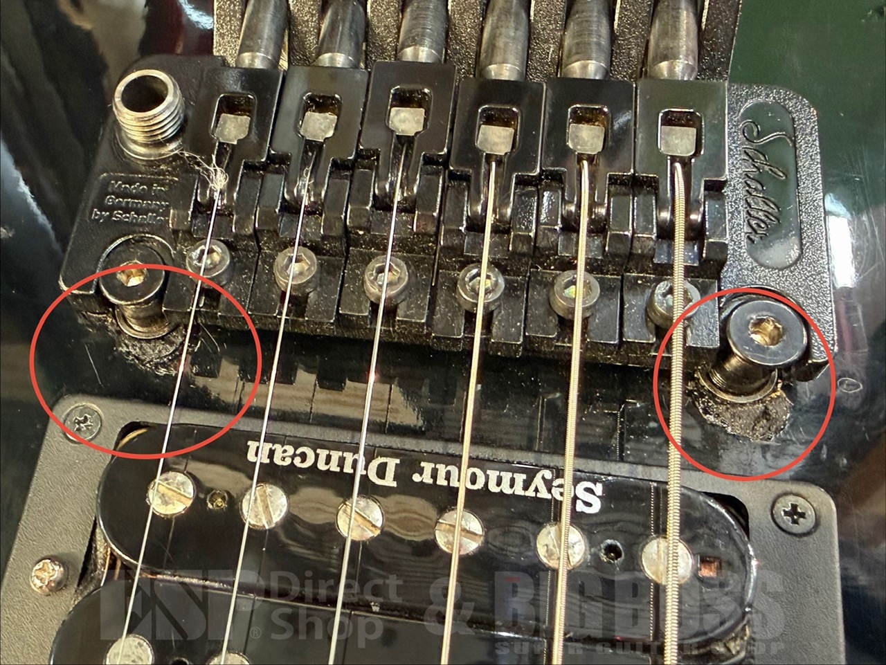 【USED/即納可能】FERNANDES Dinky Type GWS - 5