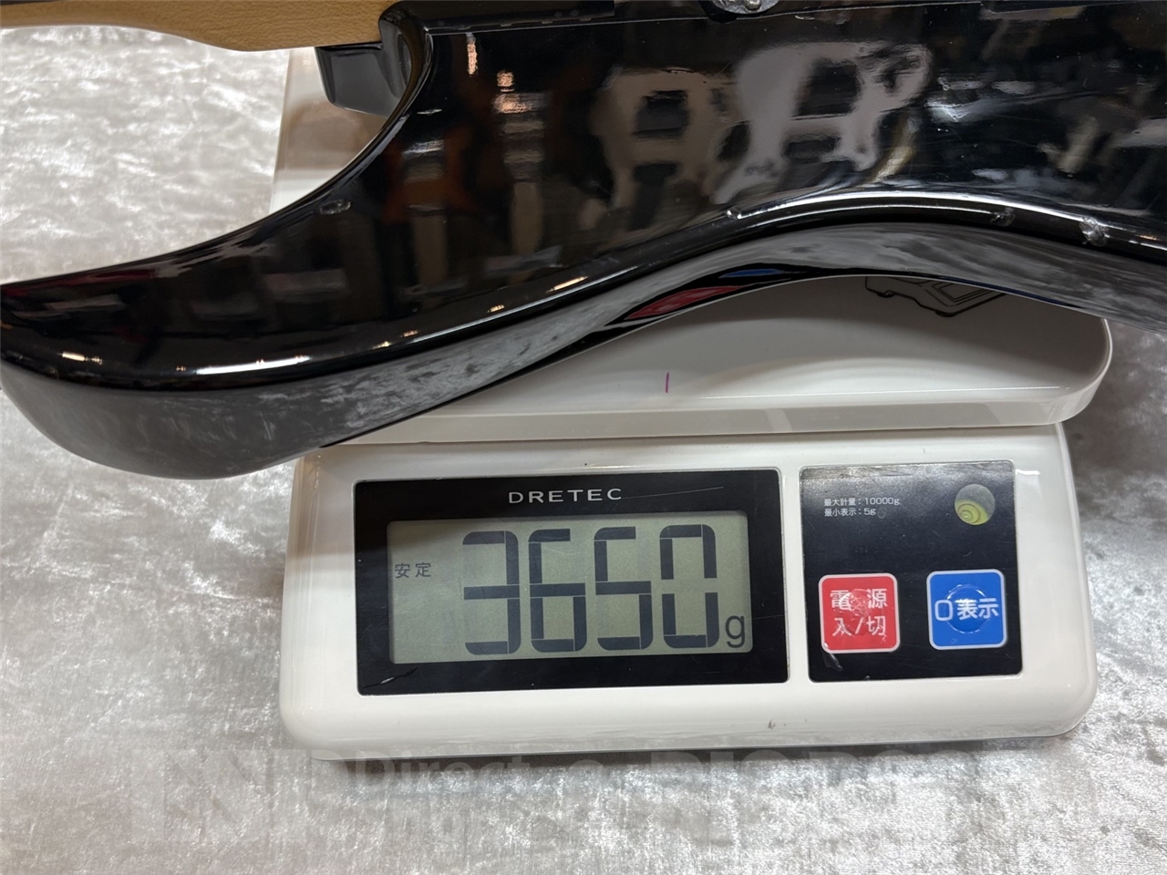 【USED/即納可能】FERNANDES Dinky Type GWS - 10