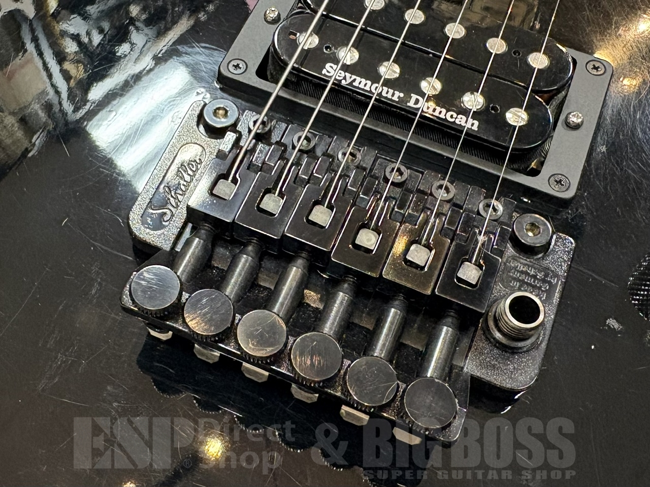 【USED/即納可能】FERNANDES Dinky Type GWS - 6