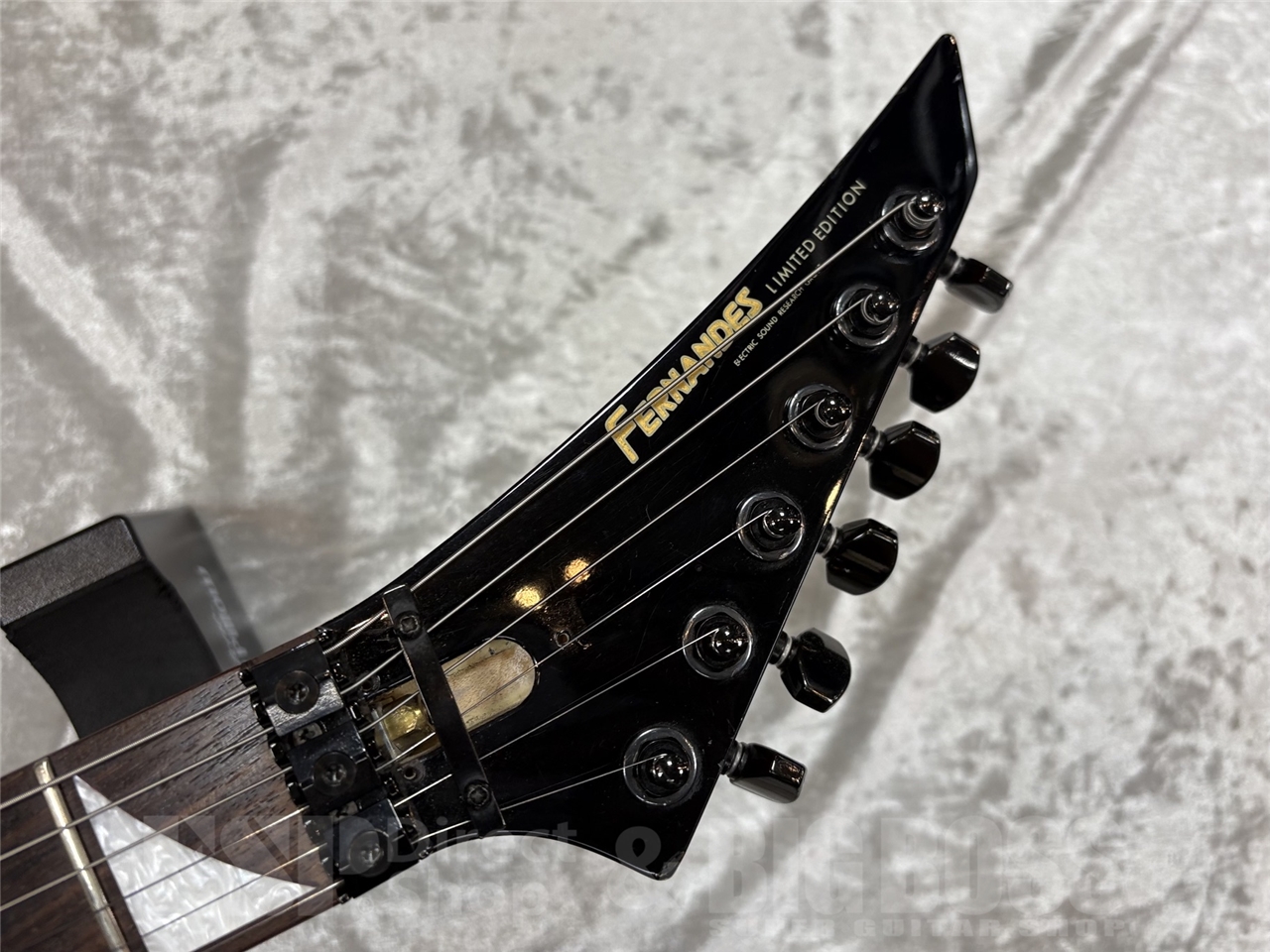 【USED/即納可能】FERNANDES Dinky Type GWS - 4