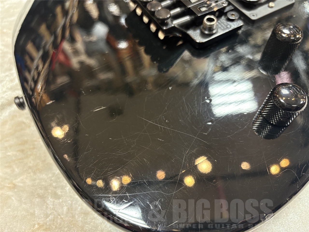 【USED/即納可能】FERNANDES Dinky Type GWS - 7