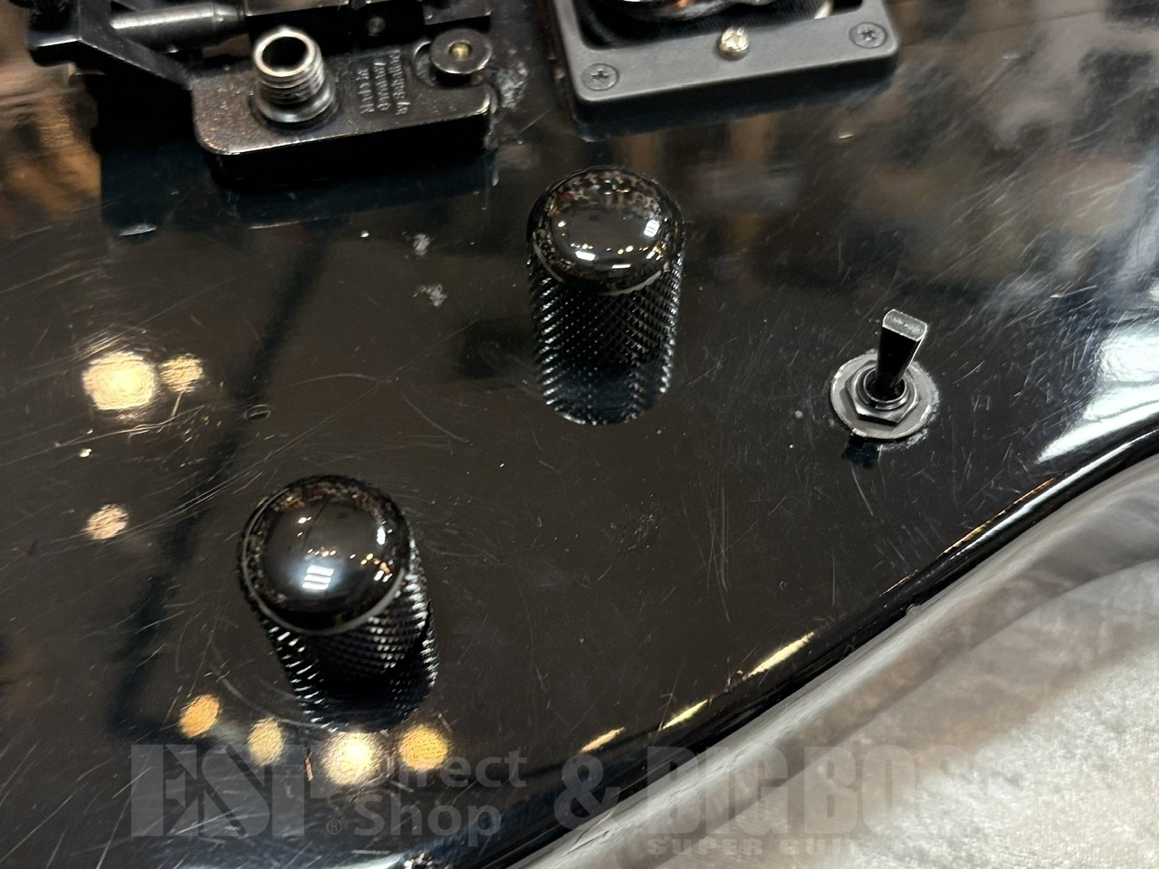 【USED/即納可能】FERNANDES Dinky Type GWS - 8