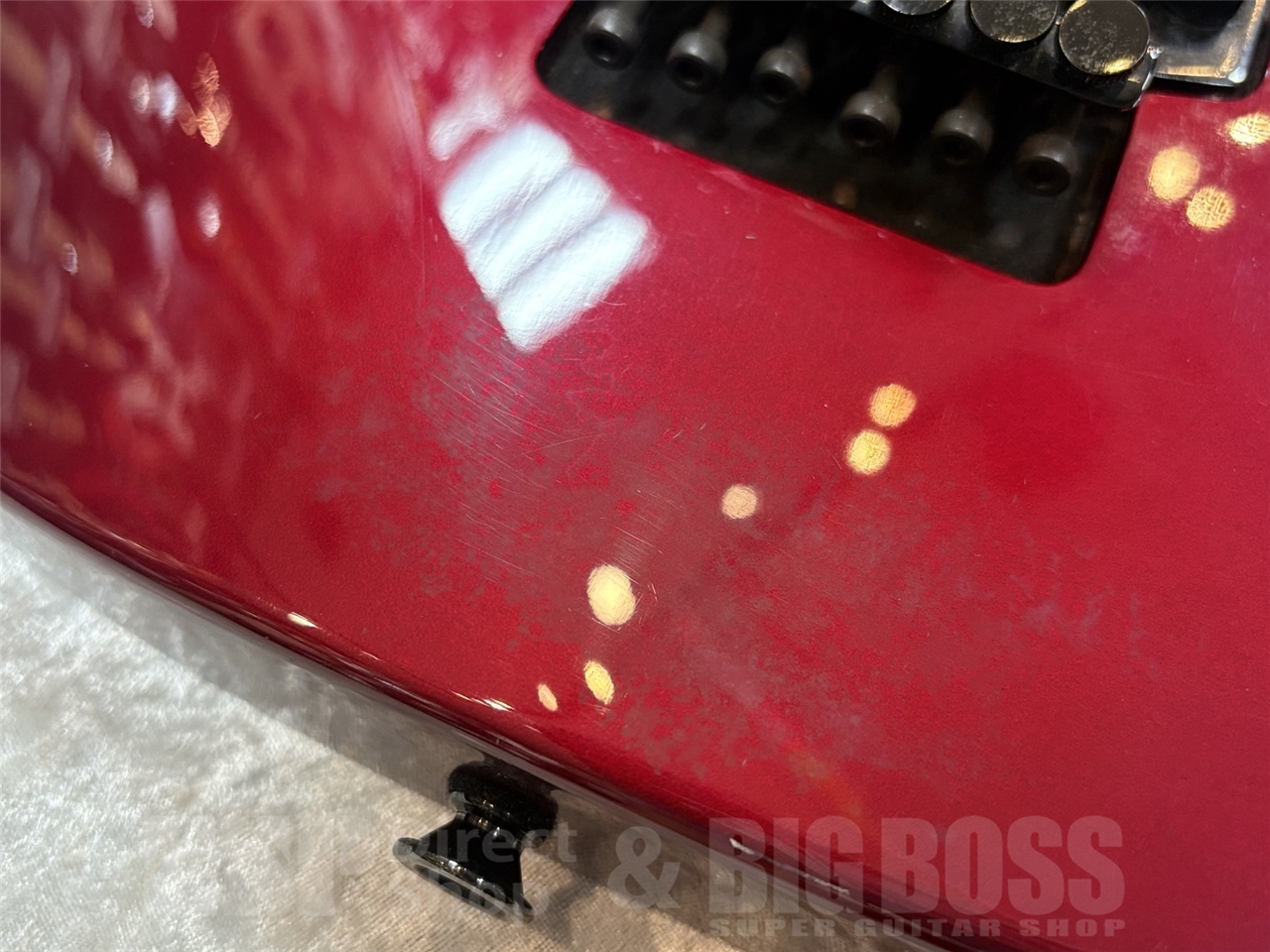 【USED/即納可能】Jackson Dinky Tipe　GWS - 5