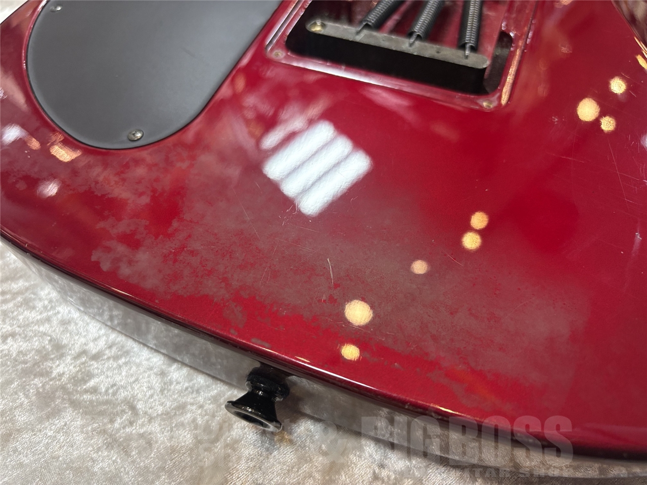【USED/即納可能】Jackson Dinky Tipe　GWS - 6