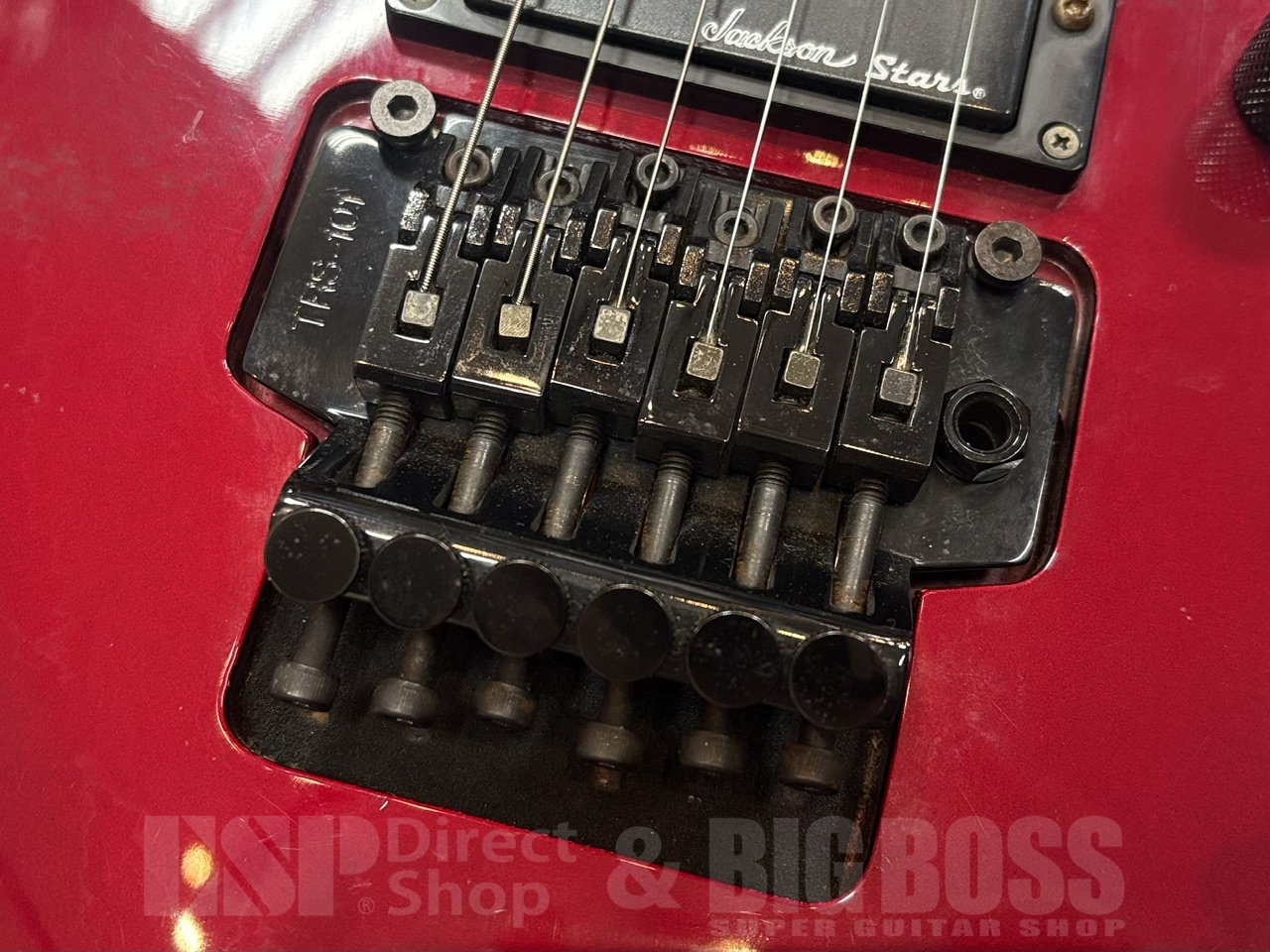 【USED/即納可能】Jackson Dinky Tipe　GWS - 8