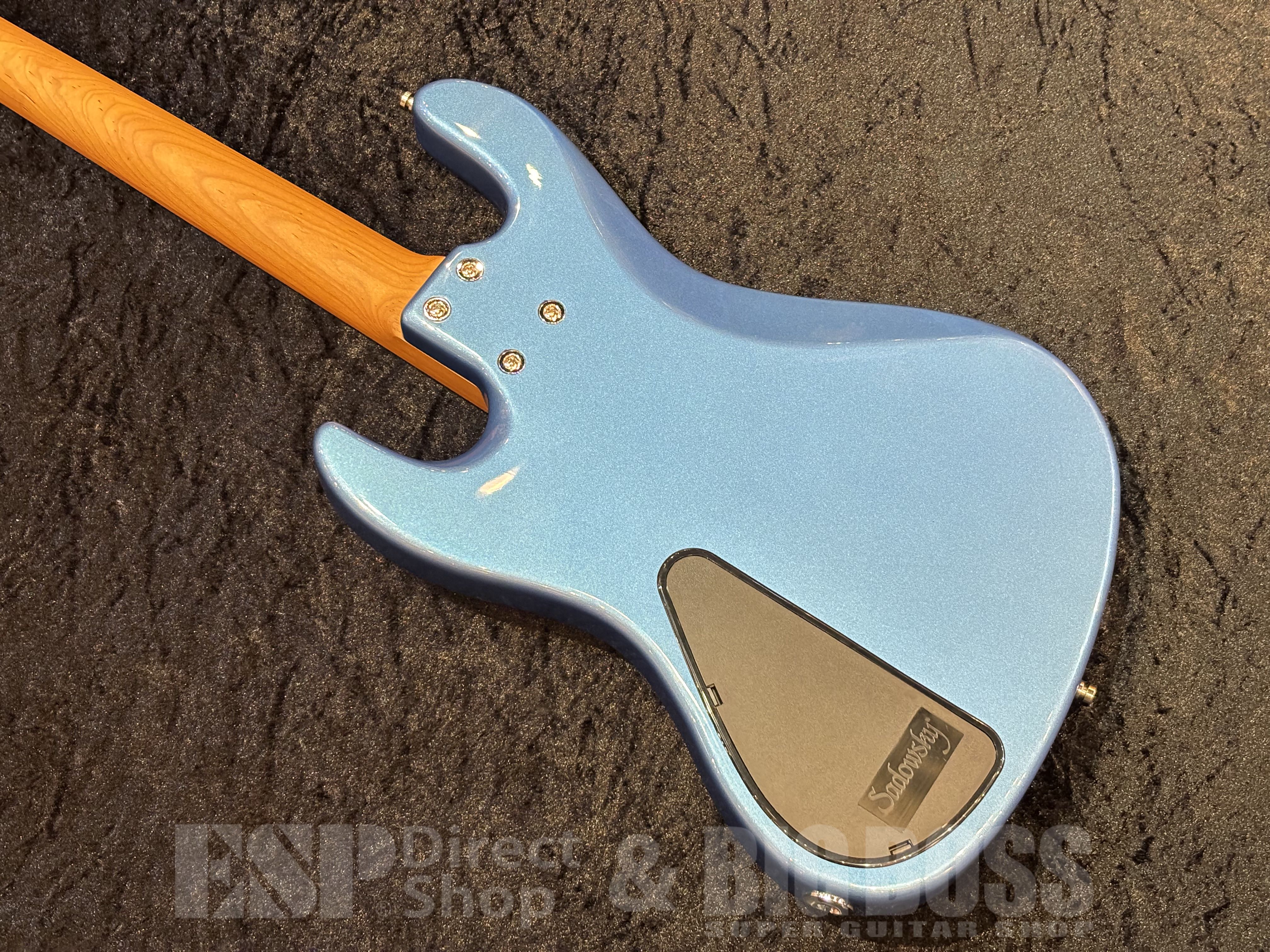 【即納可能】Sadowsky(サドウスキー) MetroExpress MX21 VJ4 Morado【Ocean Blue Metallic】 福岡店 - 8