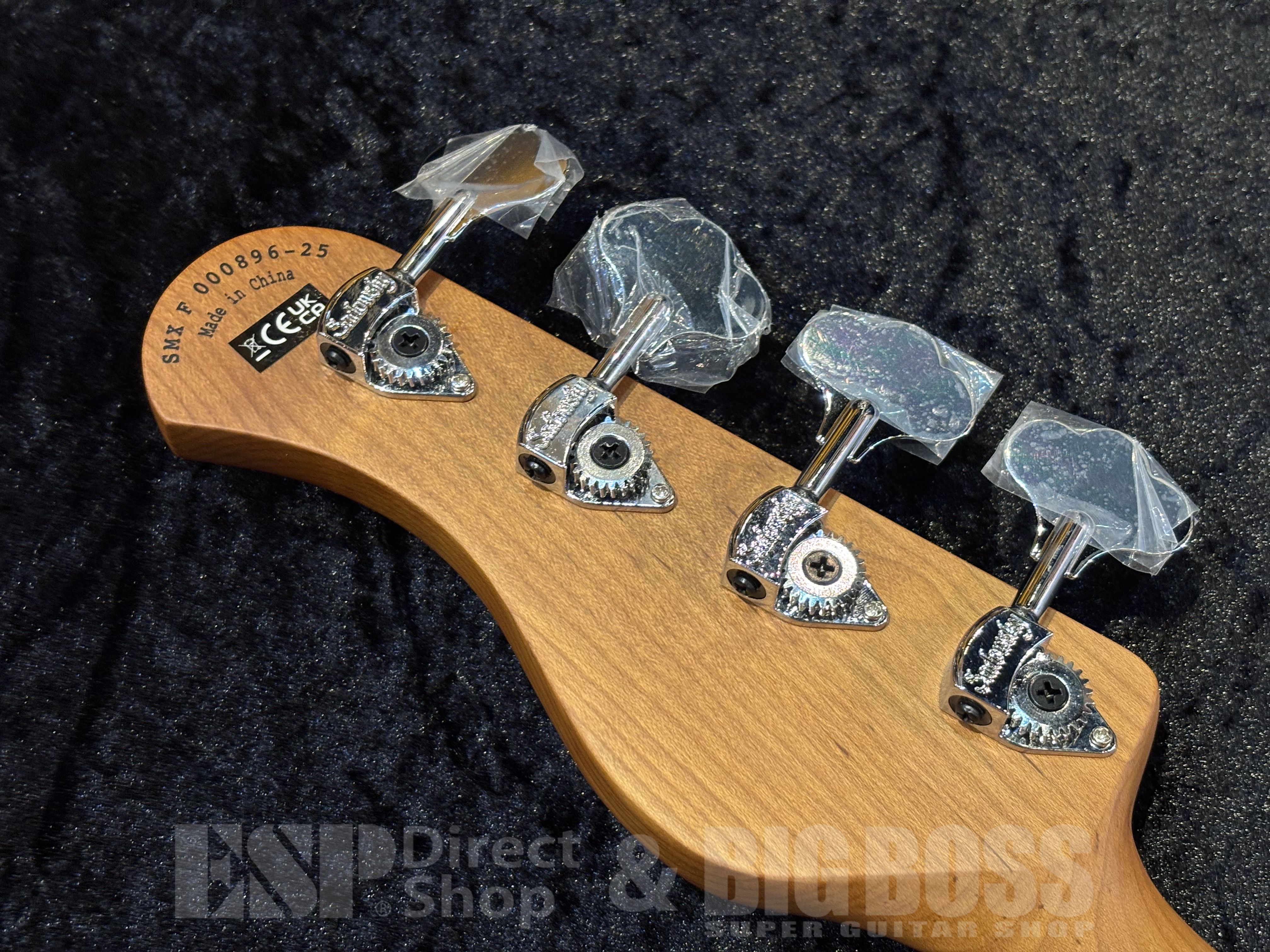 【即納可能】Sadowsky(サドウスキー) MetroExpress MX21 VJ4 Morado【Ocean Blue Metallic】 福岡店 - 10