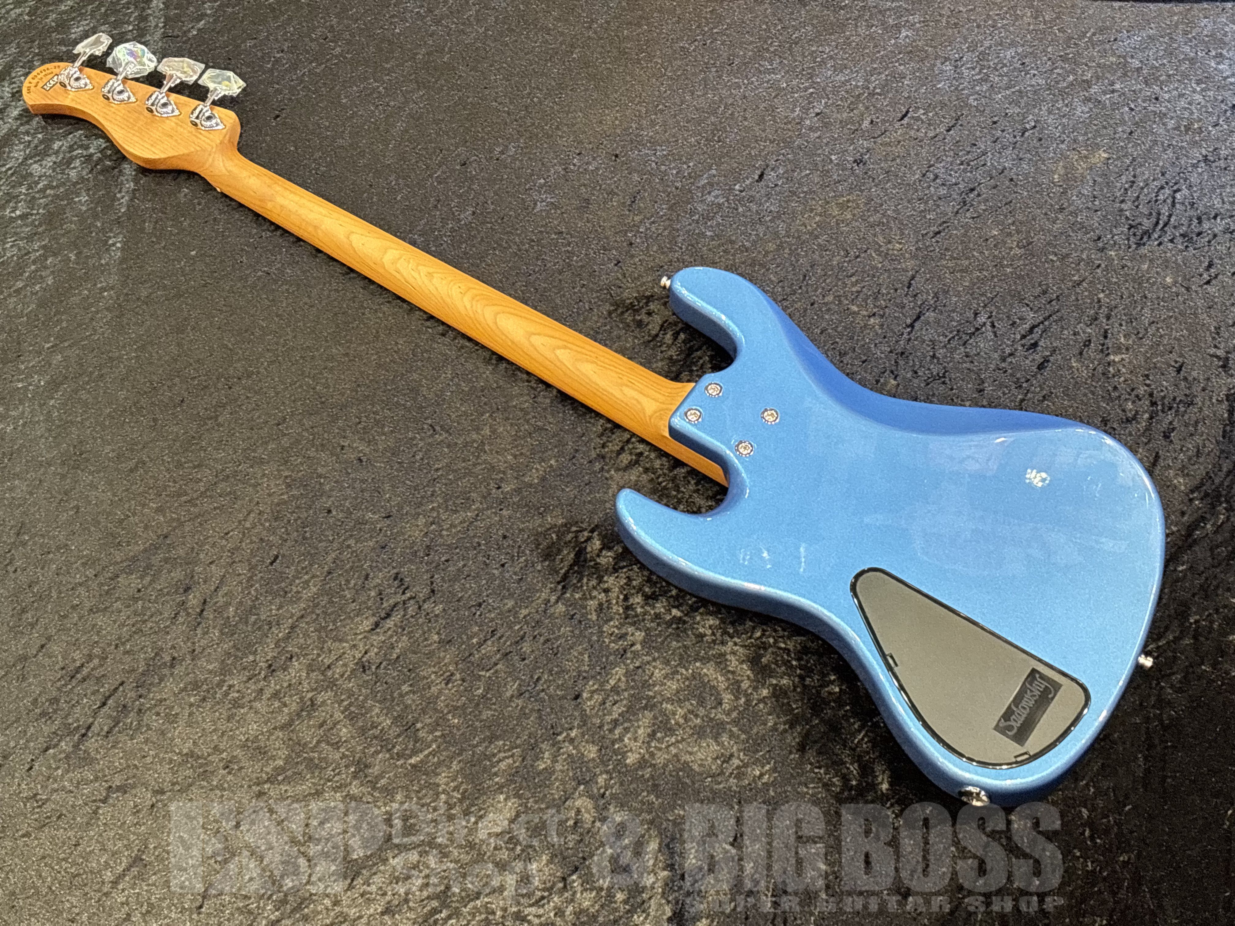 【即納可能】Sadowsky(サドウスキー) MetroExpress MX21 VJ4 Morado【Ocean Blue Metallic】 福岡店 - 7