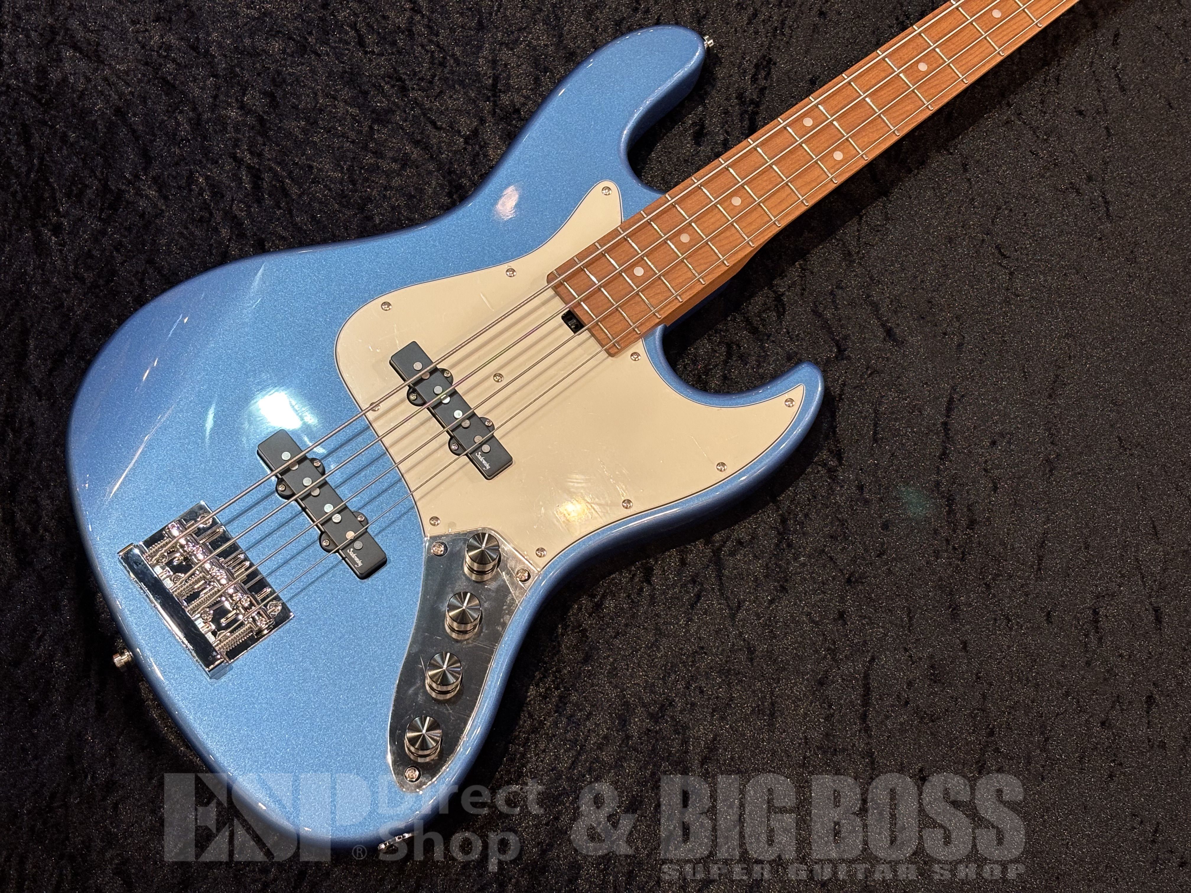 【即納可能】Sadowsky(サドウスキー) MetroExpress MX21 VJ4 Morado【Ocean Blue Metallic】 福岡店 - 2