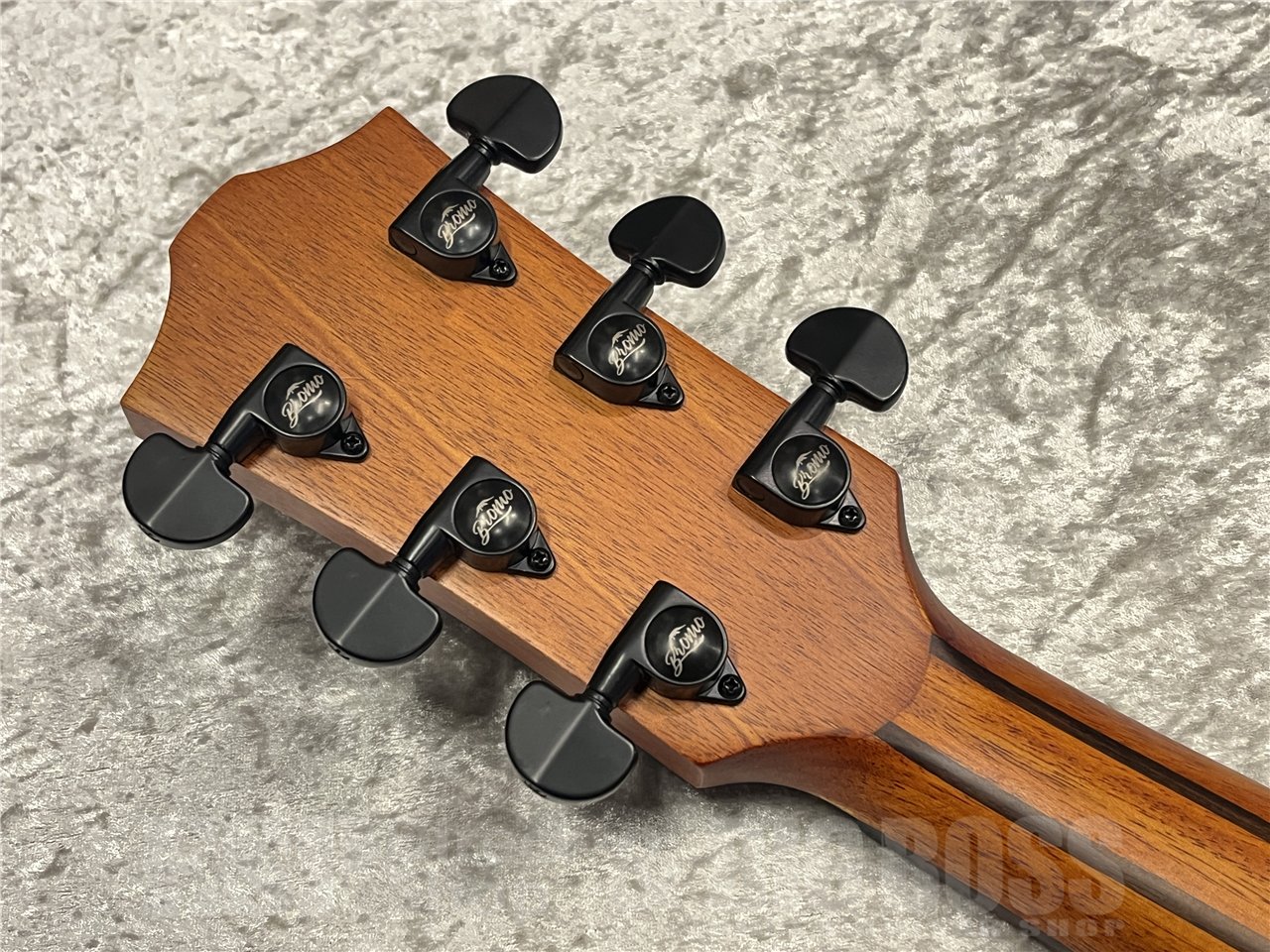 【即納可能】Bromo Guitars（ブロモギターズ）BAT4CE（Natural）　名古屋店 - 7