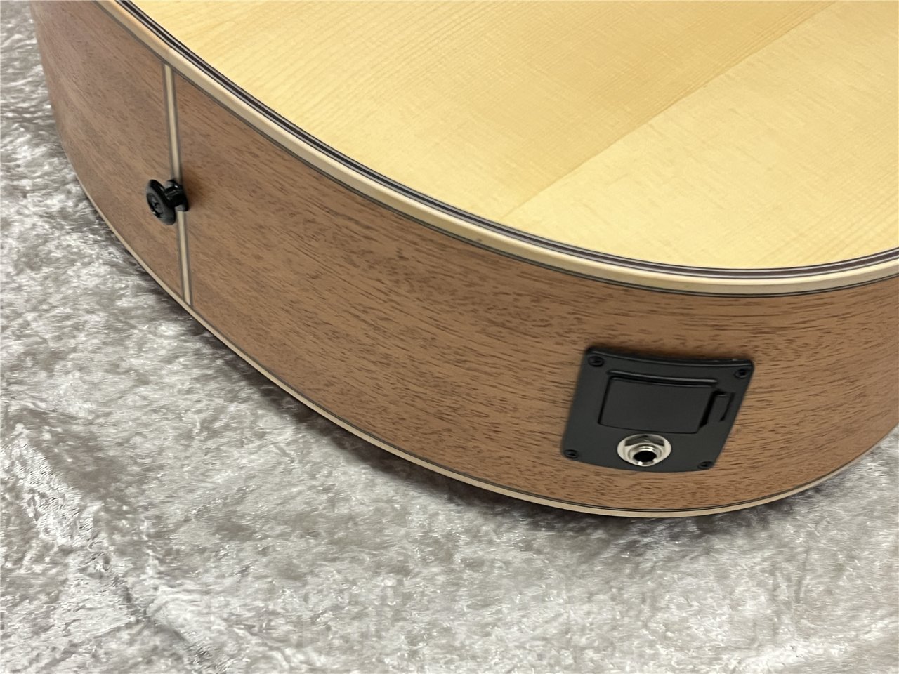 【即納可能】Bromo Guitars（ブロモギターズ）BAT4CE（Natural）　名古屋店 - 4