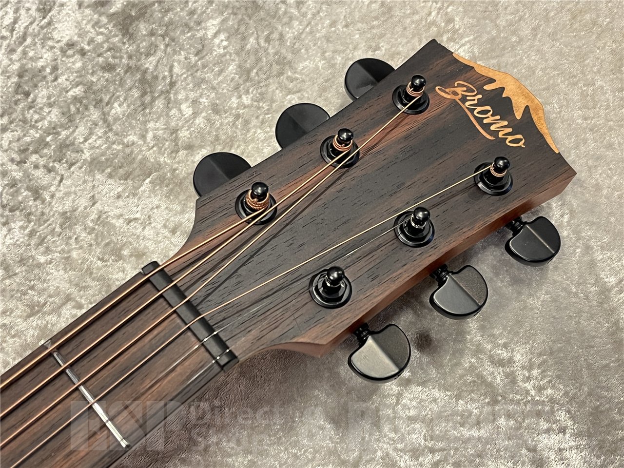 【即納可能】Bromo Guitars（ブロモギターズ）BAT4CE（Natural）　名古屋店 - 6