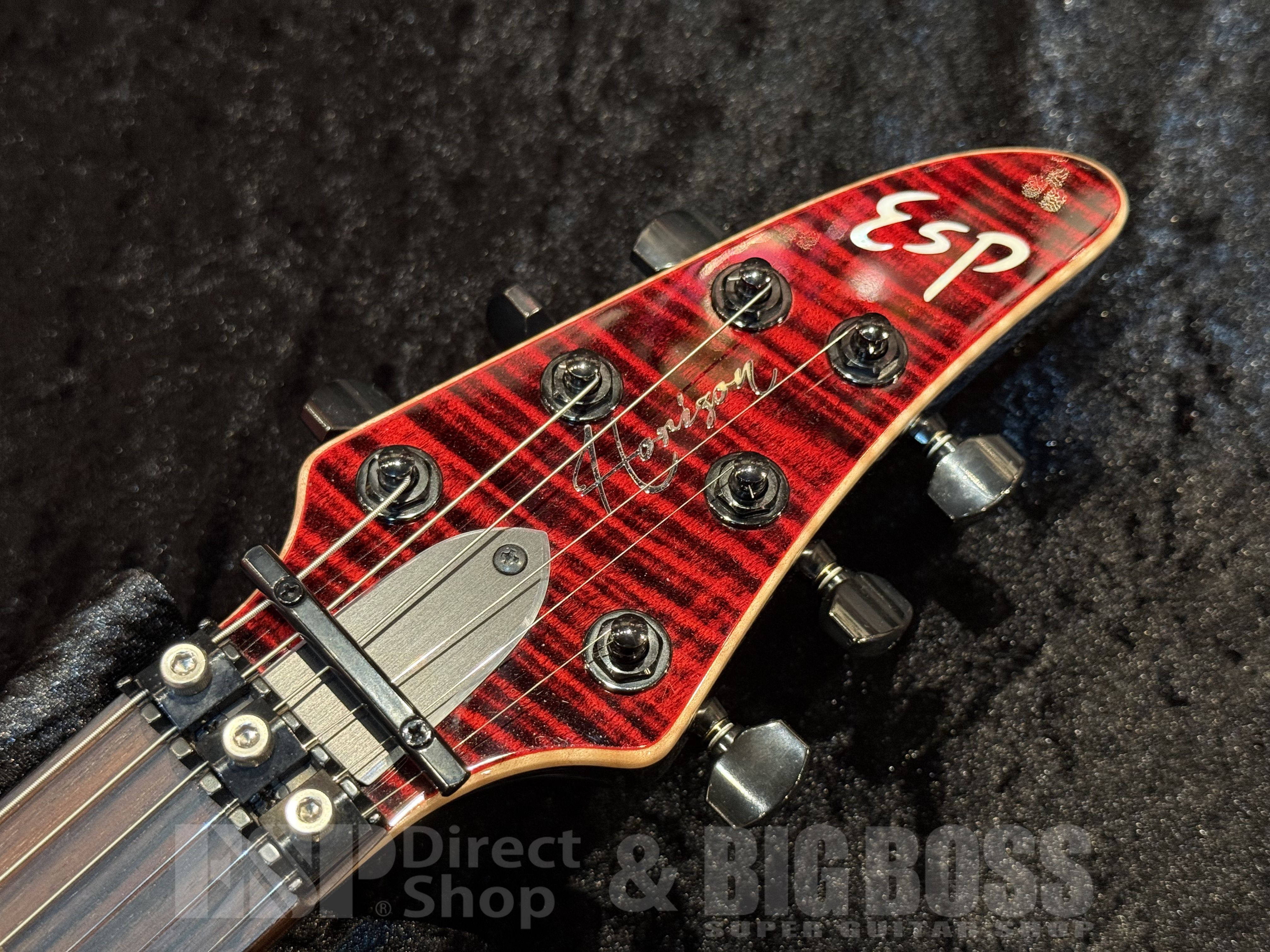【即納可能】ESP(イーエスピー) HORIZON-CTM FR/FM【Black Cherry】福岡店 - 5