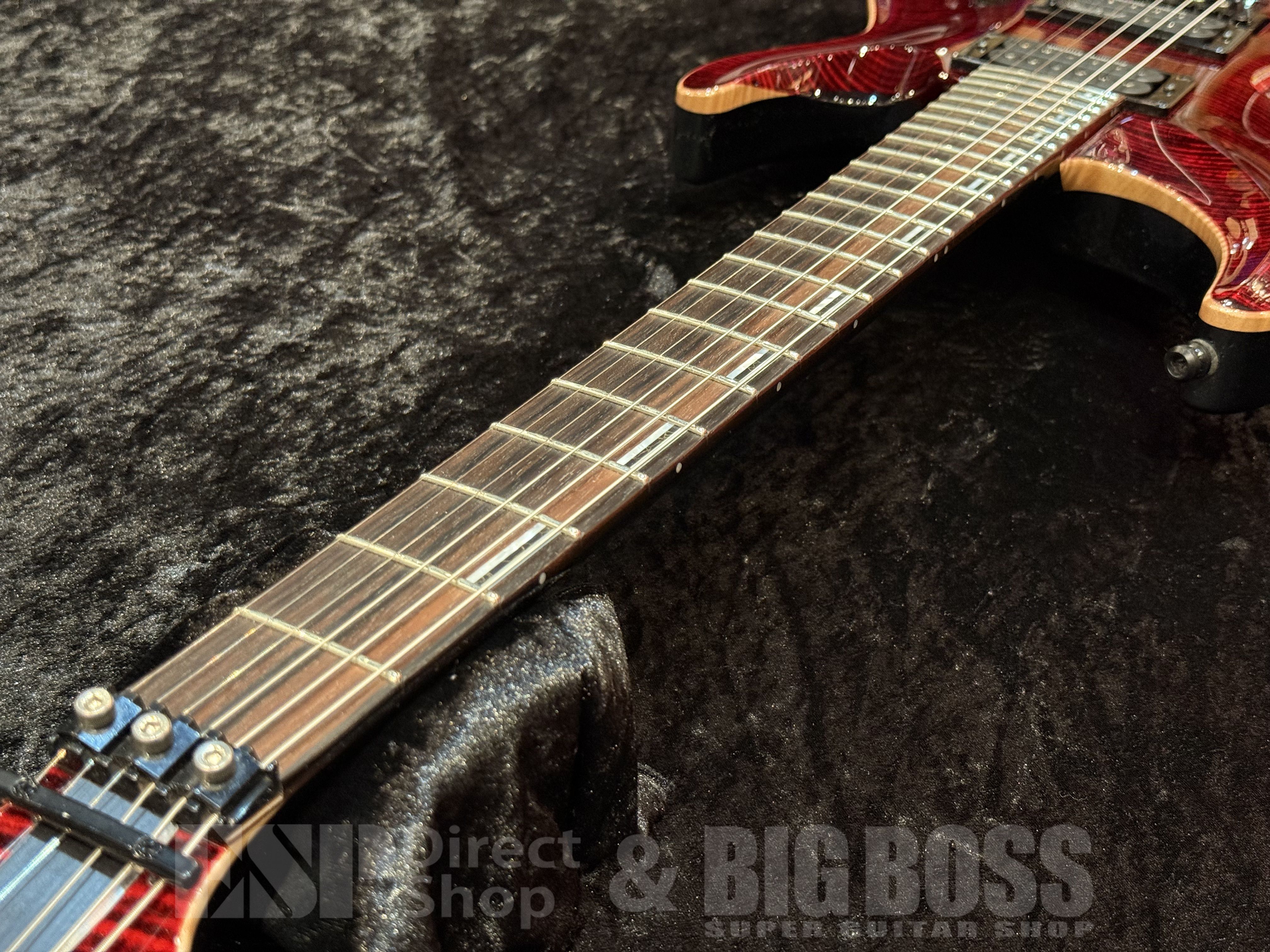【即納可能】ESP(イーエスピー) HORIZON-CTM FR/FM【Black Cherry】福岡店 - 6