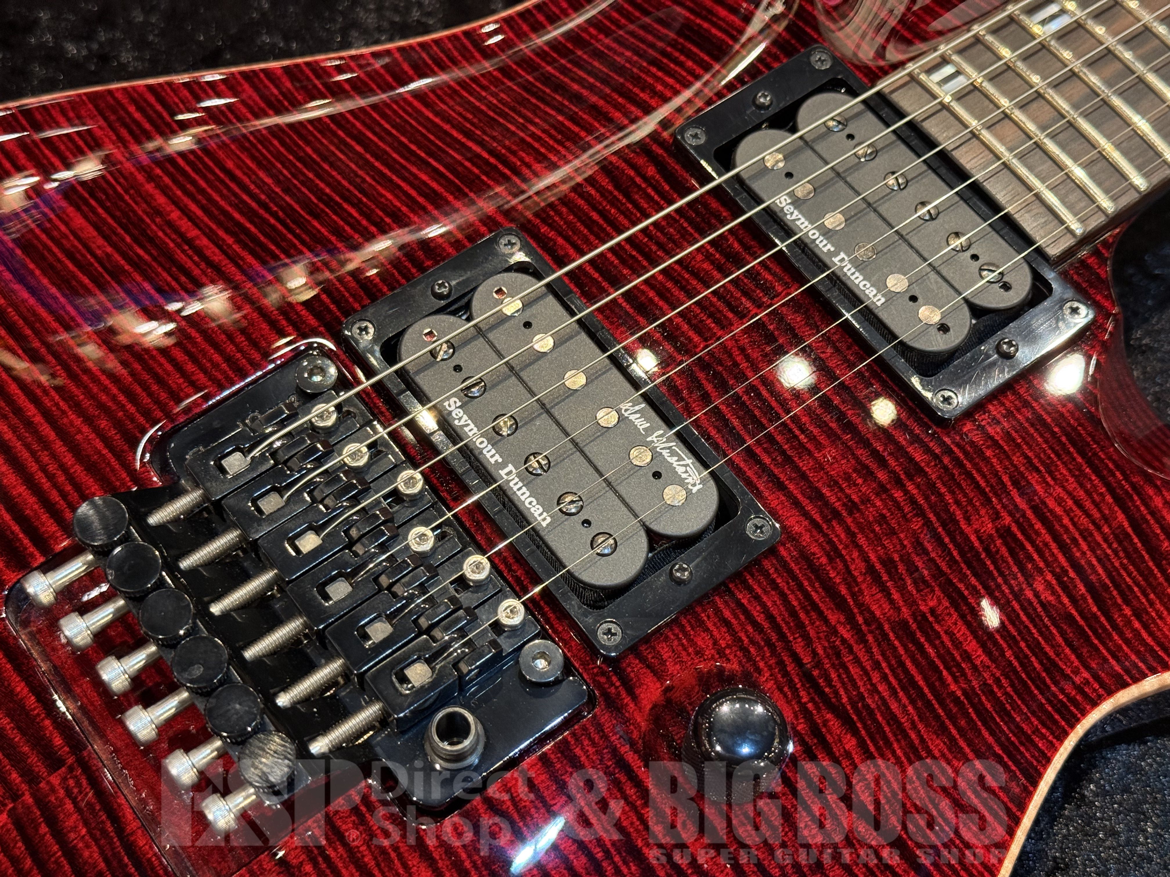 【即納可能】ESP(イーエスピー) HORIZON-CTM FR/FM【Black Cherry】福岡店 - 3