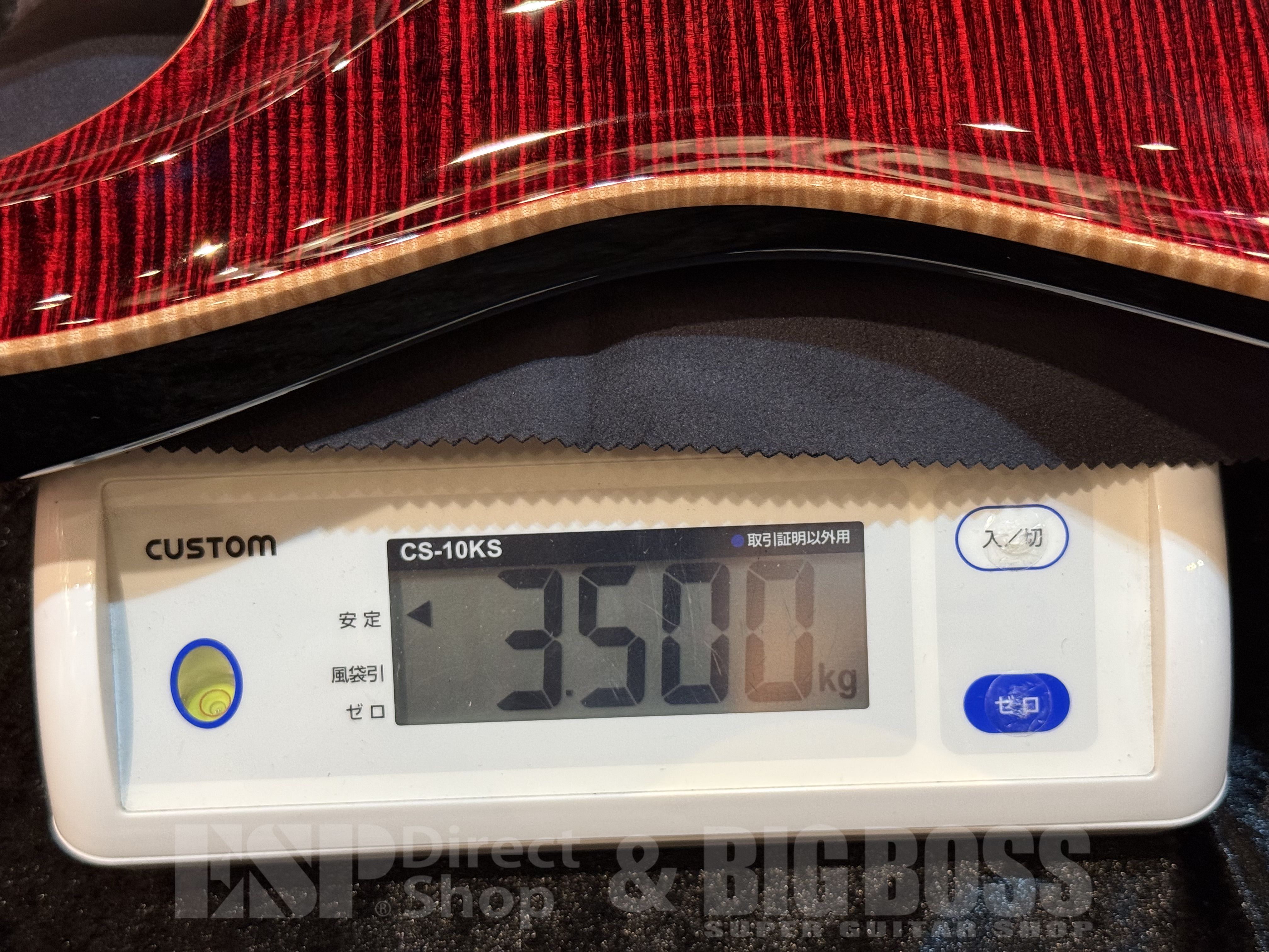 【即納可能】ESP(イーエスピー) HORIZON-CTM FR/FM【Black Cherry】福岡店 - 11