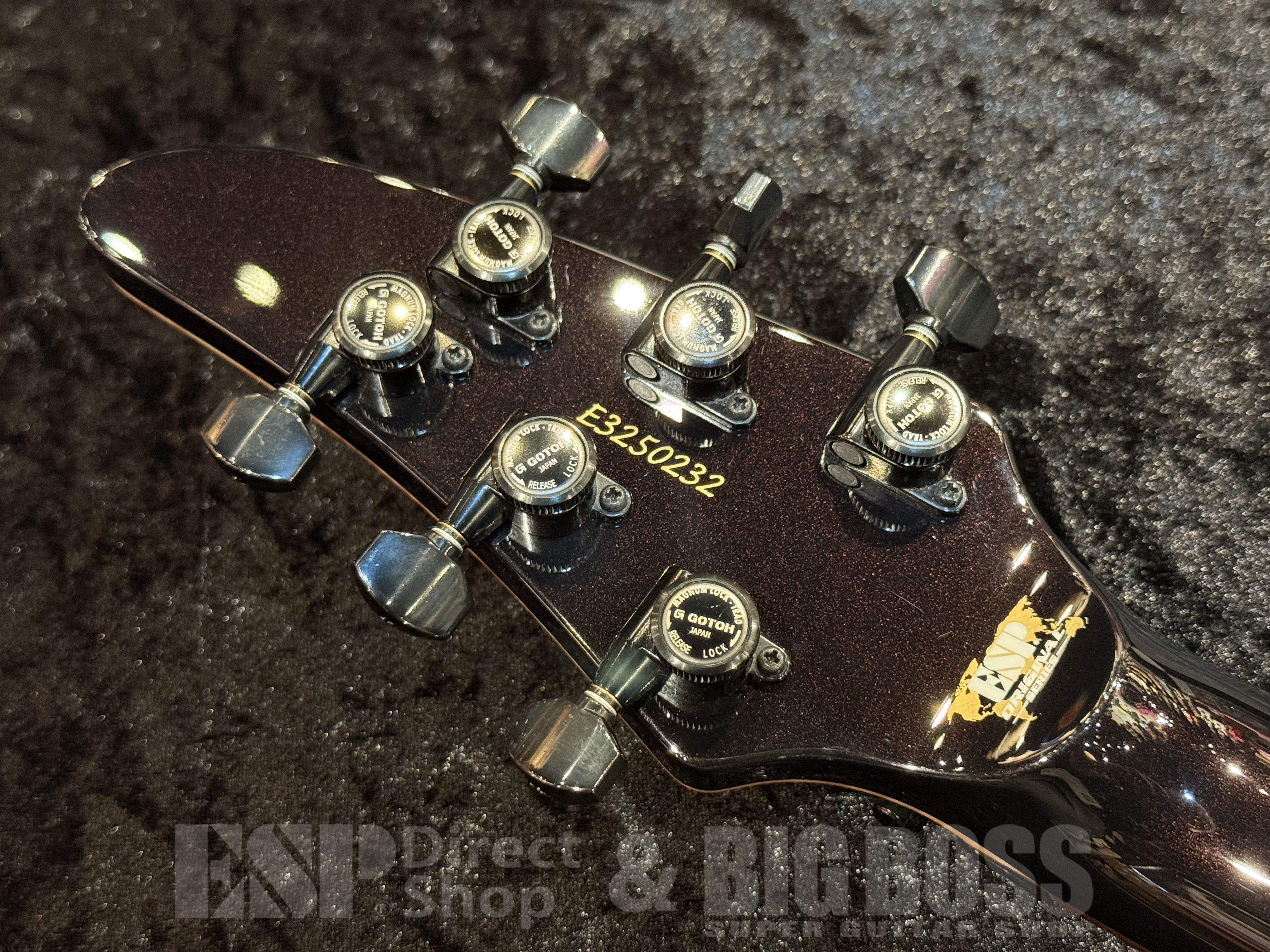 【即納可能】ESP(イーエスピー) HORIZON-CTM FR/FM【Black Cherry】福岡店 - 10