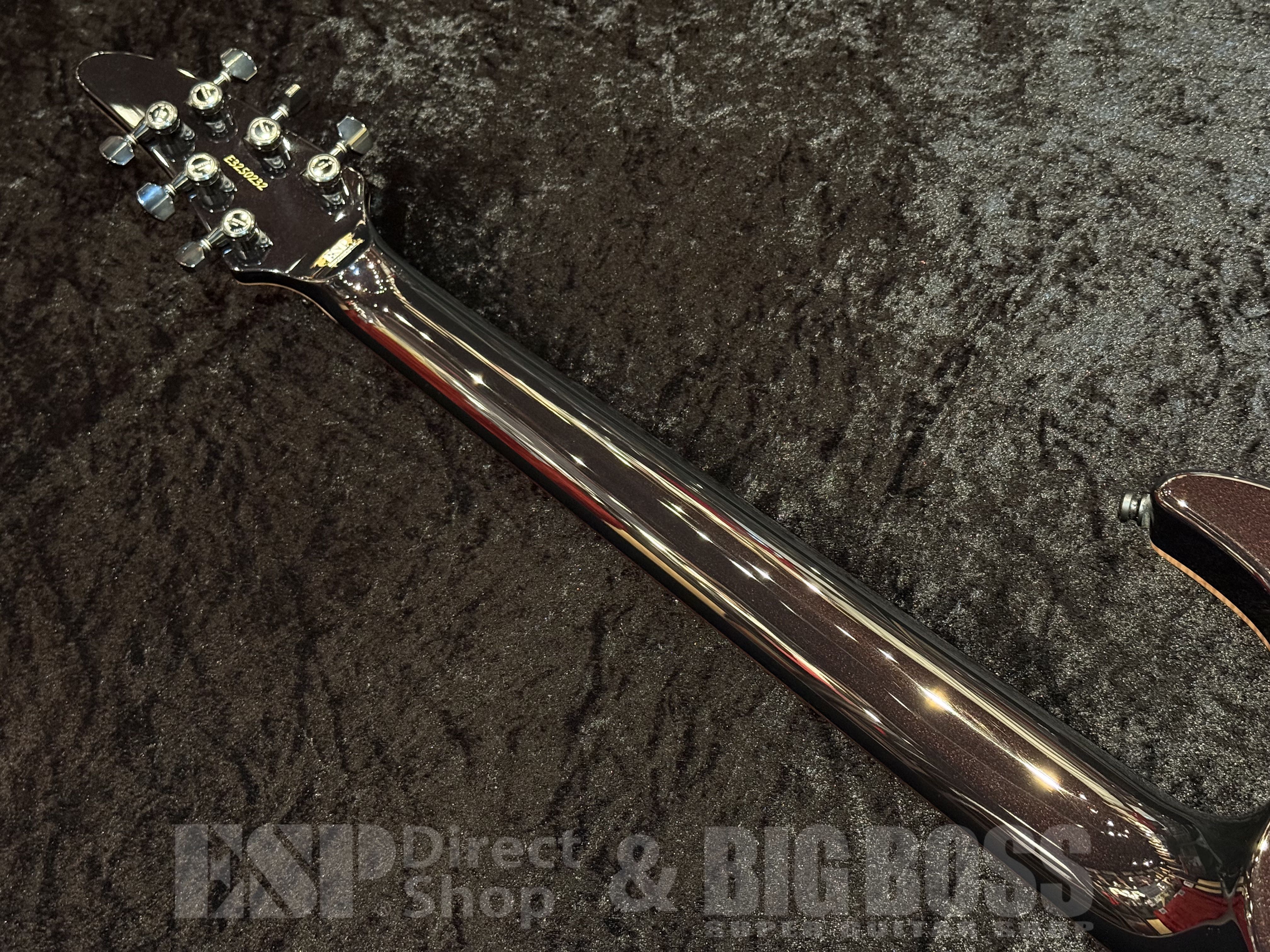 【即納可能】ESP(イーエスピー) HORIZON-CTM FR/FM【Black Cherry】福岡店 - 9