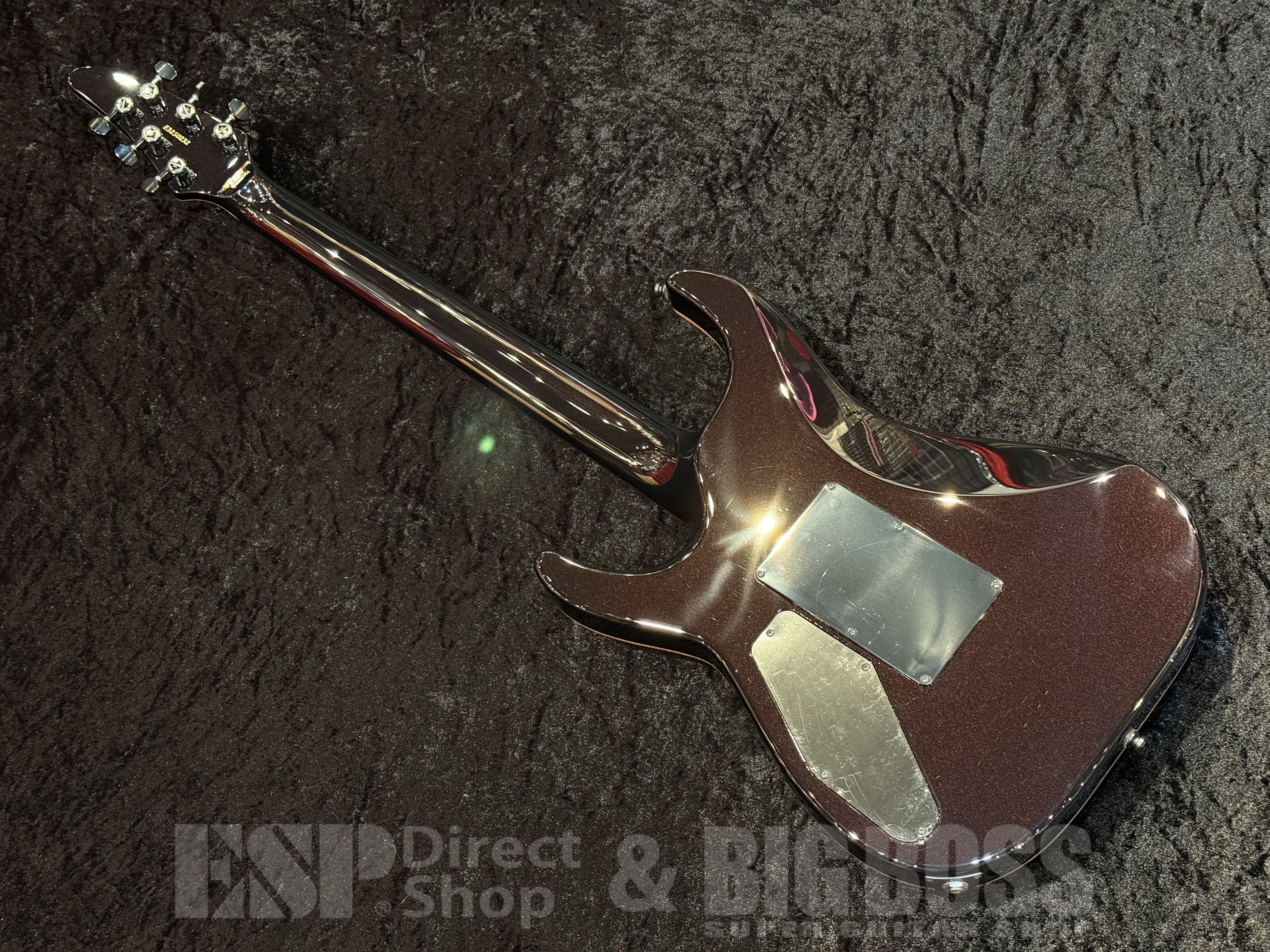 【即納可能】ESP(イーエスピー) HORIZON-CTM FR/FM【Black Cherry】福岡店 - 7