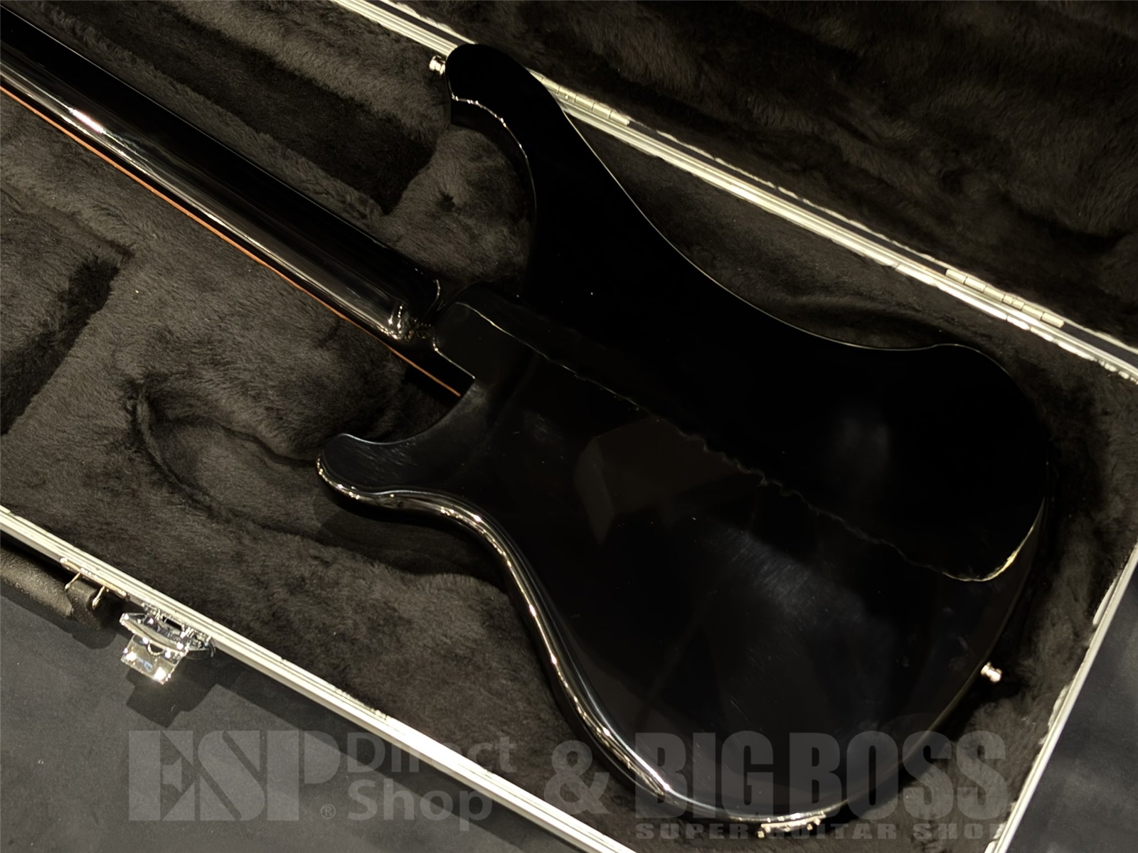 【即納可能】Rickenbacker(リッケンバッカー)4003S - Jetglo - 京都店 - 9
