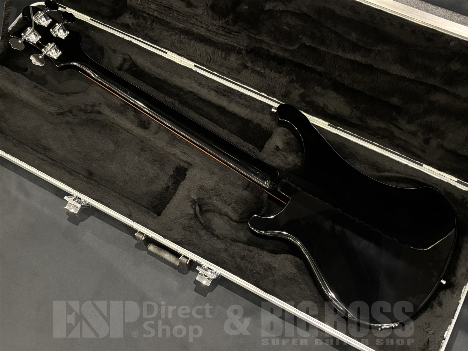 【即納可能】Rickenbacker(リッケンバッカー)4003S - Jetglo - 京都店 - 8