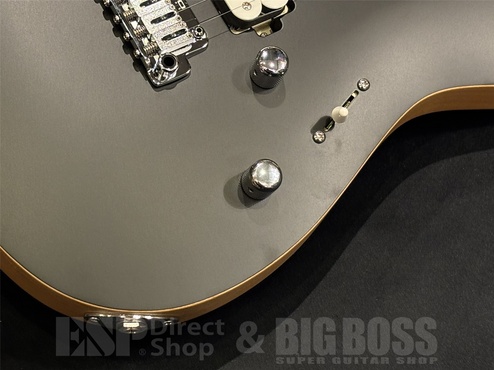 【即納可能】SAITO GUITARS(サイトウギターズ) S-622 MRA SH / Black 京都店 - 4