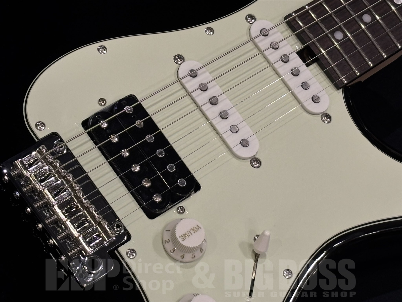 【即納可能】SAITO GUITARS(サイトウギターズ) SG S-622CSH MRA SH / BLACK MINT 京都店 - 3