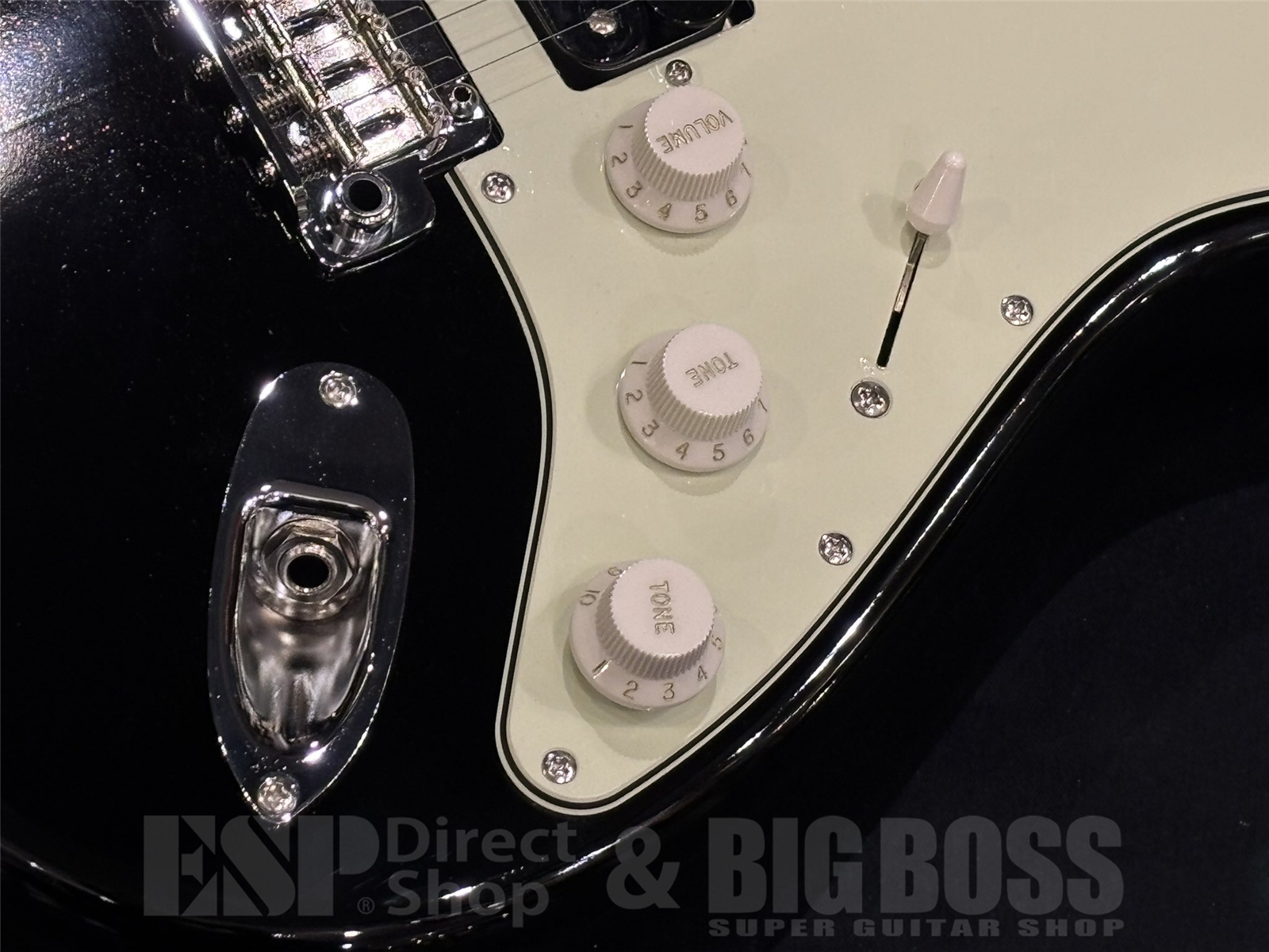 【即納可能】SAITO GUITARS(サイトウギターズ) SG S-622CSH MRA SH / BLACK MINT 京都店 - 4