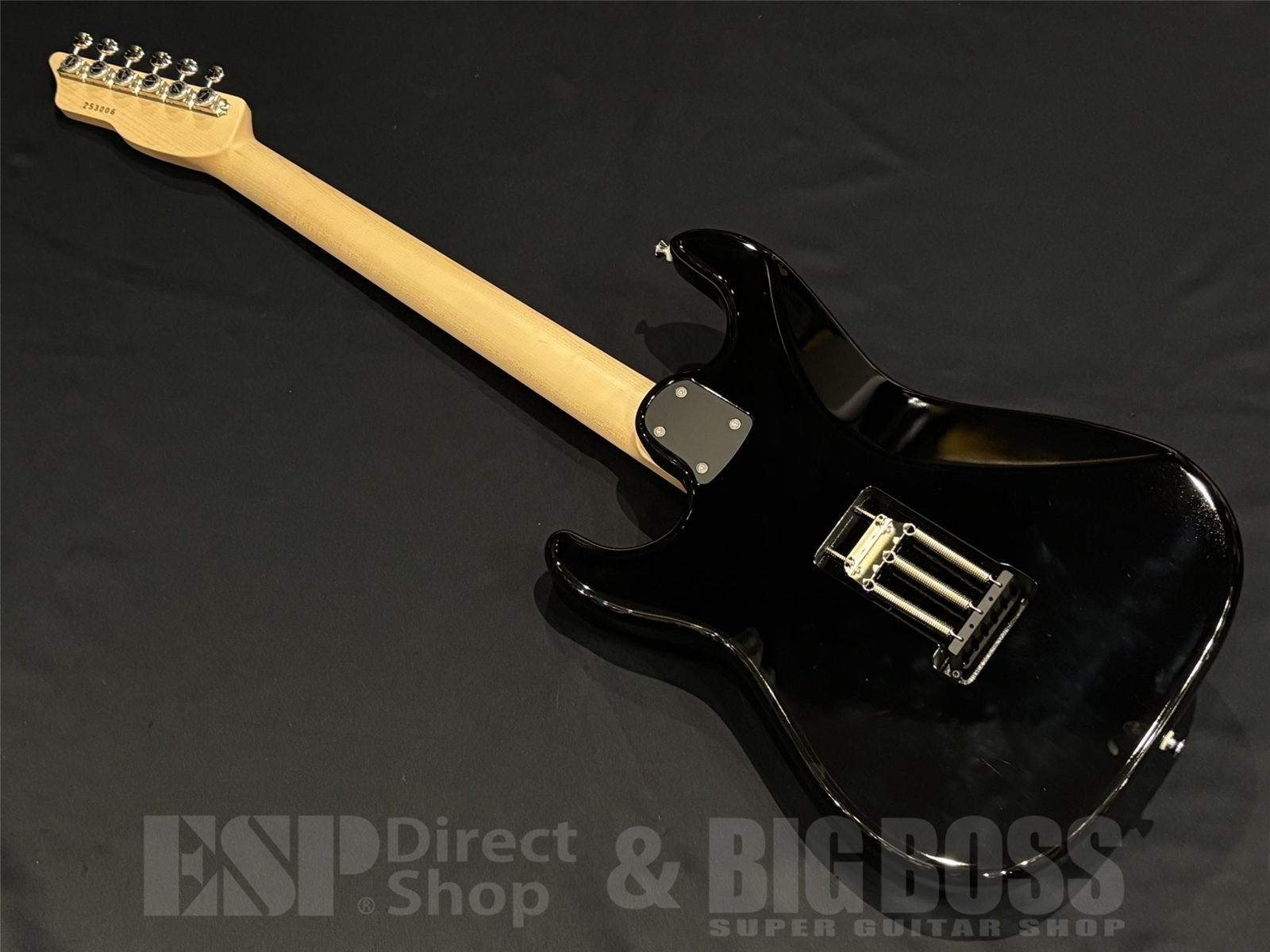 【即納可能】SAITO GUITARS(サイトウギターズ) SG S-622CSH MRA SH / BLACK MINT 京都店 - 8