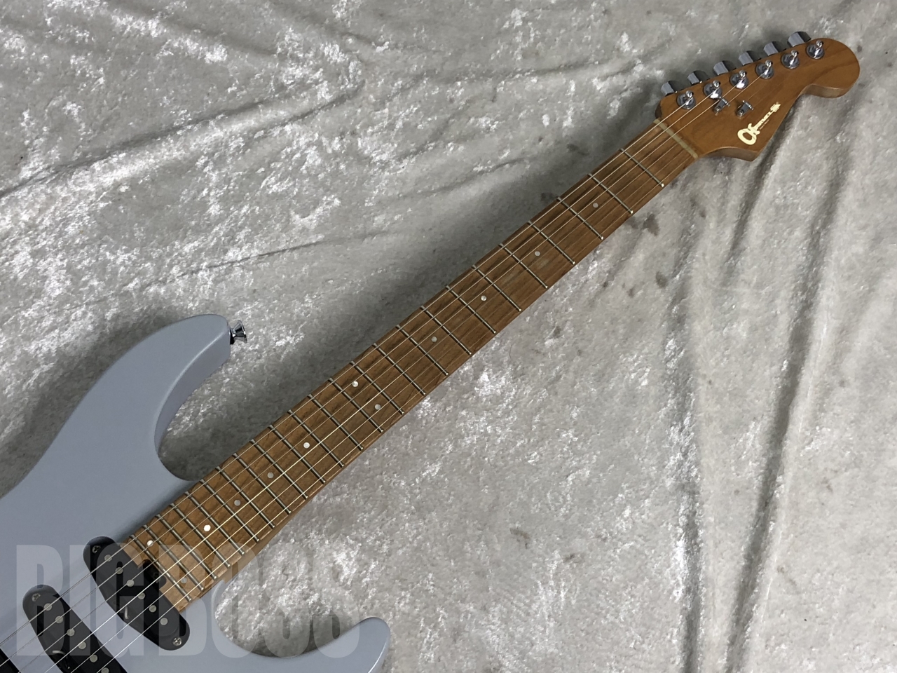 即納可能/中古品】Charvel(シャーベル) PRO-MOD DK24 HSS 2PT CM 