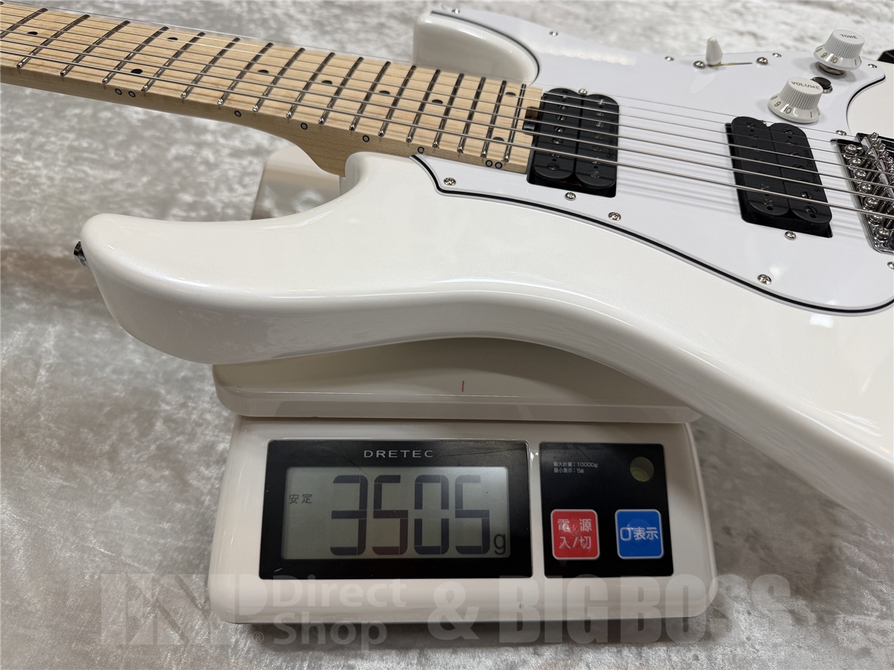 【即納可能】EDWARDS E-SYUNAPPER-7（Galneryus SYUモデル）GWS - 11