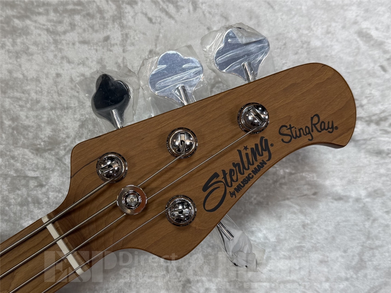 【即納可能】Sterling by MUSIC MAN The StingRay RAY34 ASH/ Natural GWS - 7