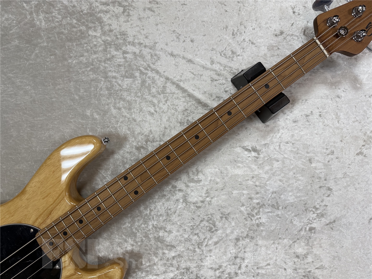 【即納可能】Sterling by MUSIC MAN The StingRay RAY34 ASH/ Natural GWS - 6