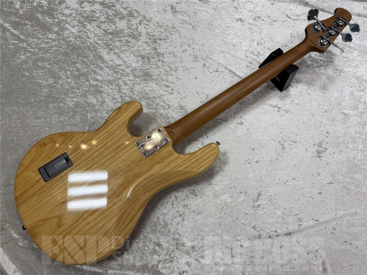 【即納可能】Sterling by MUSIC MAN The StingRay RAY34 ASH/ Natural GWS - 8