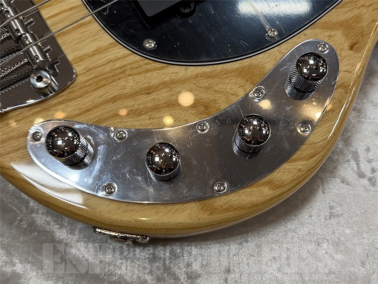 【即納可能】Sterling by MUSIC MAN The StingRay RAY34 ASH/ Natural GWS - 5