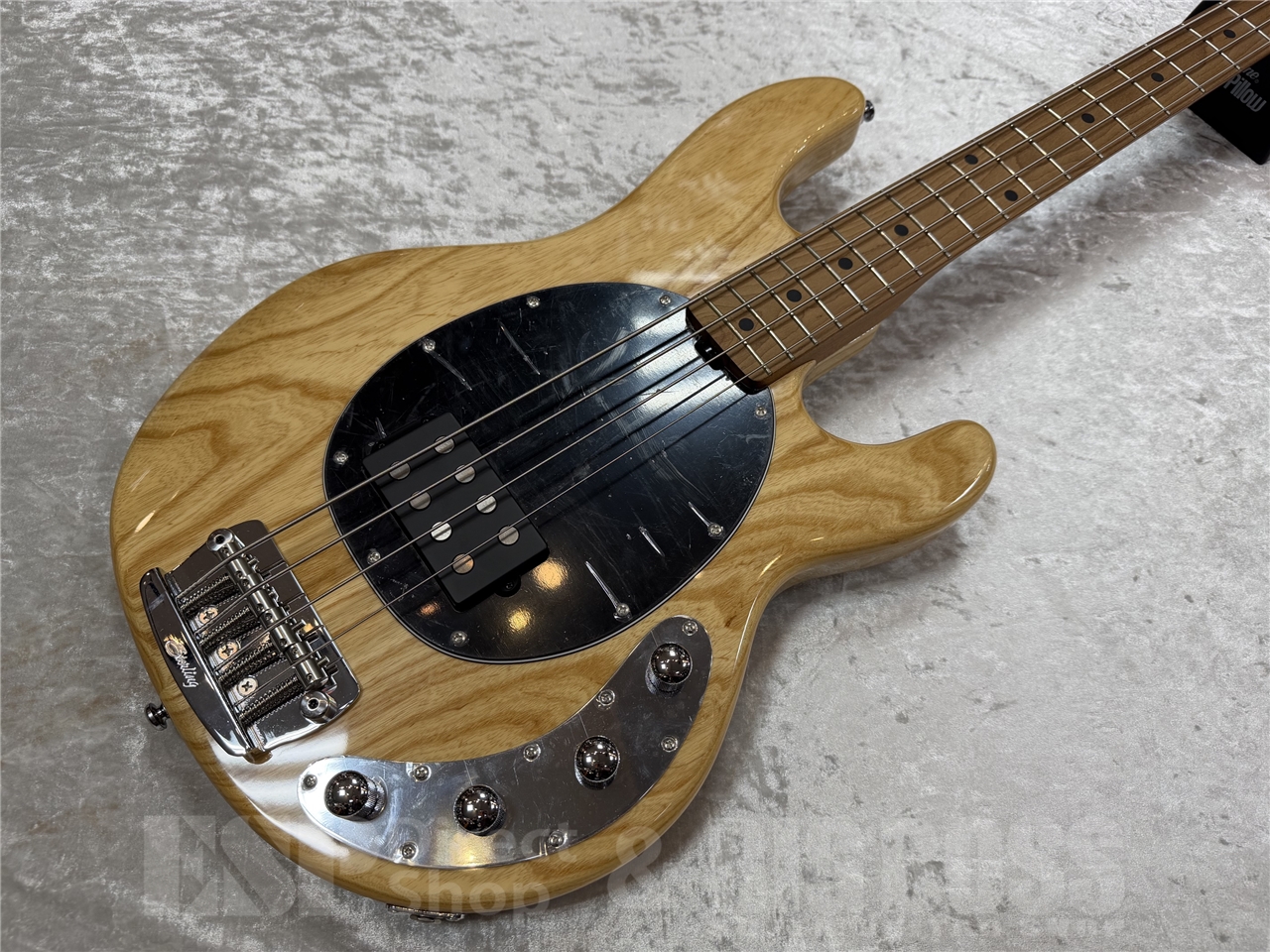 【即納可能】Sterling by MUSIC MAN The StingRay RAY34 ASH/ Natural GWS - 2